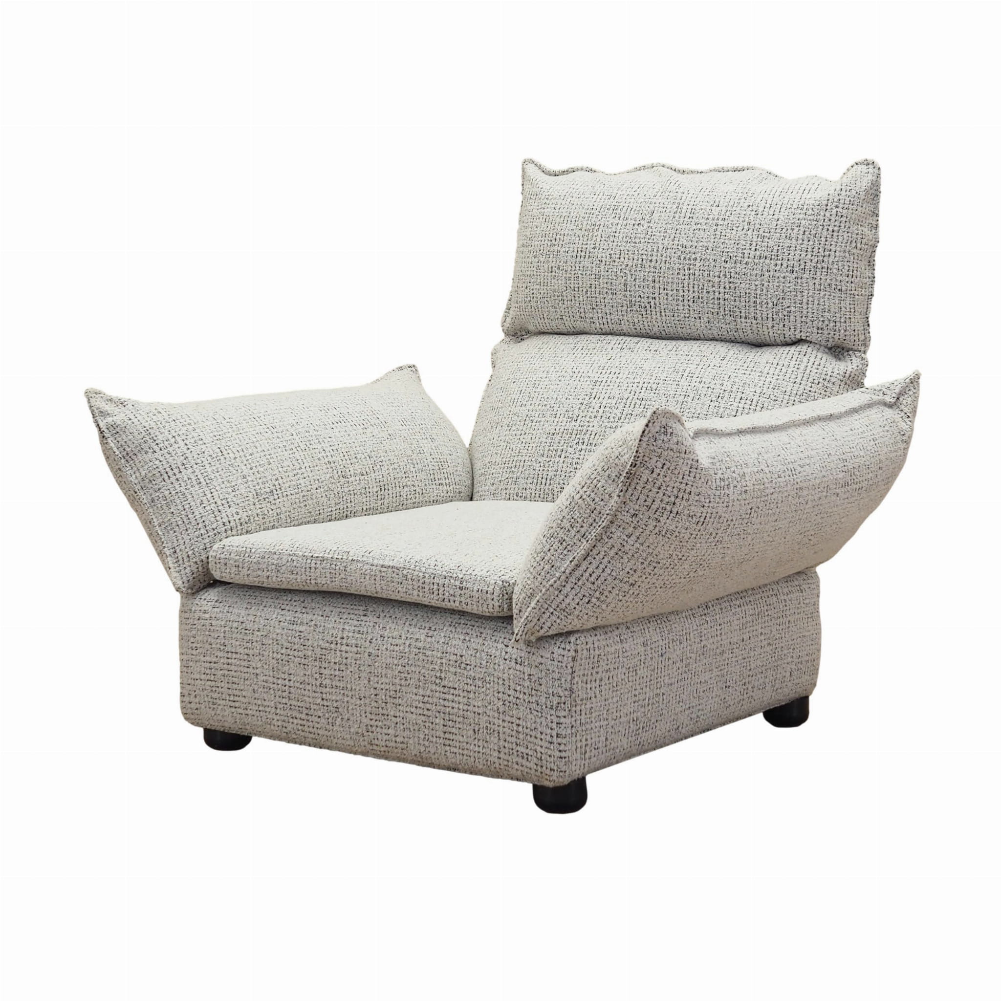 Armchair Gray 1970s