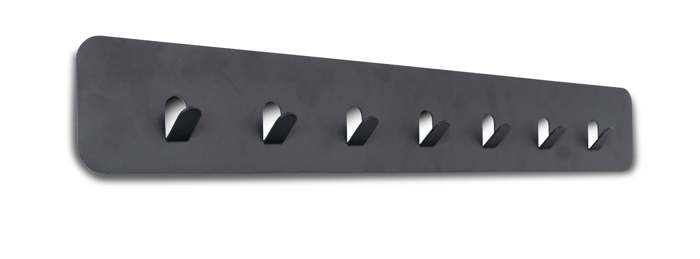 Targat Coat rack Metal Anthracite