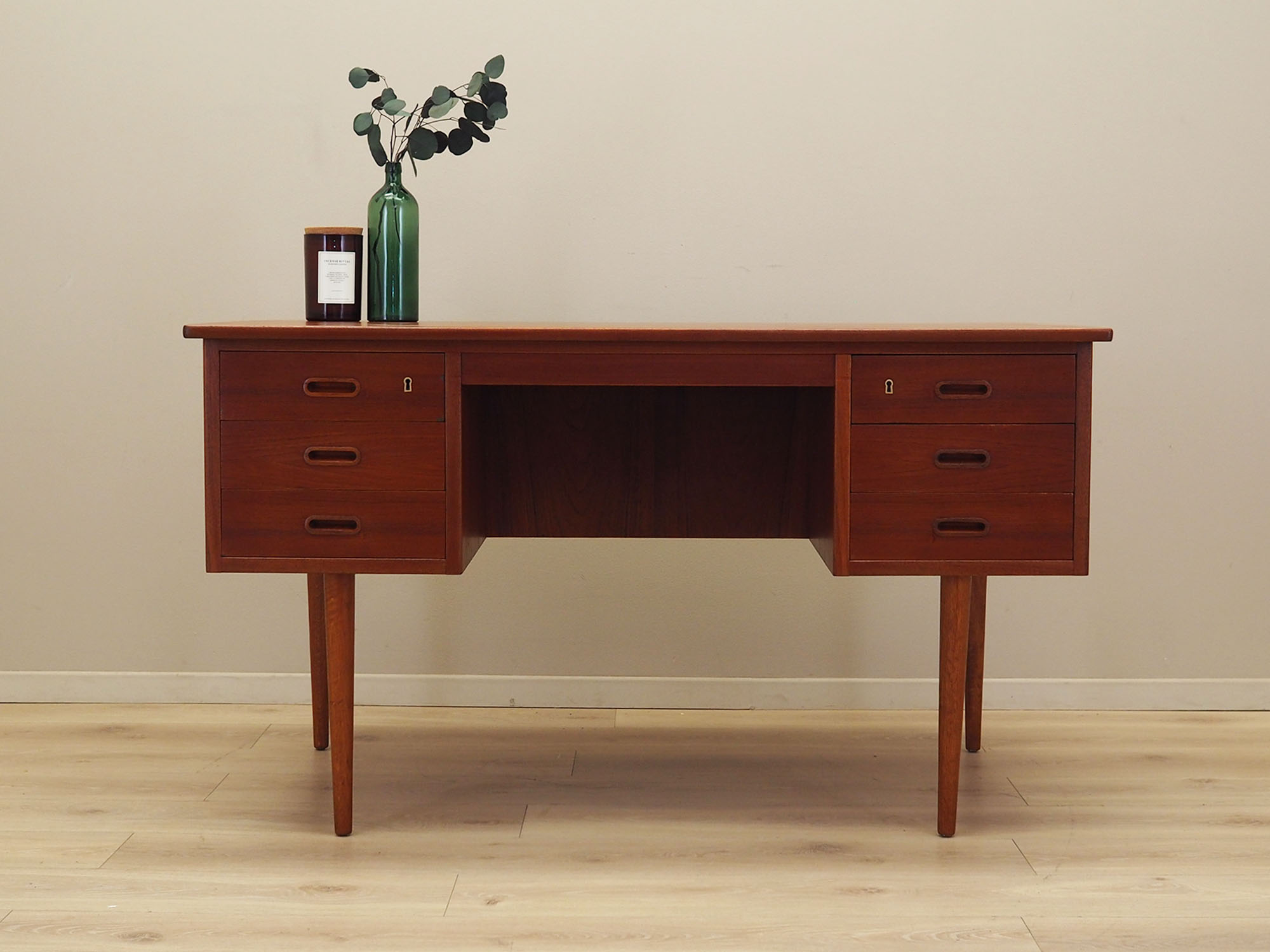 Desk Teak 1960s