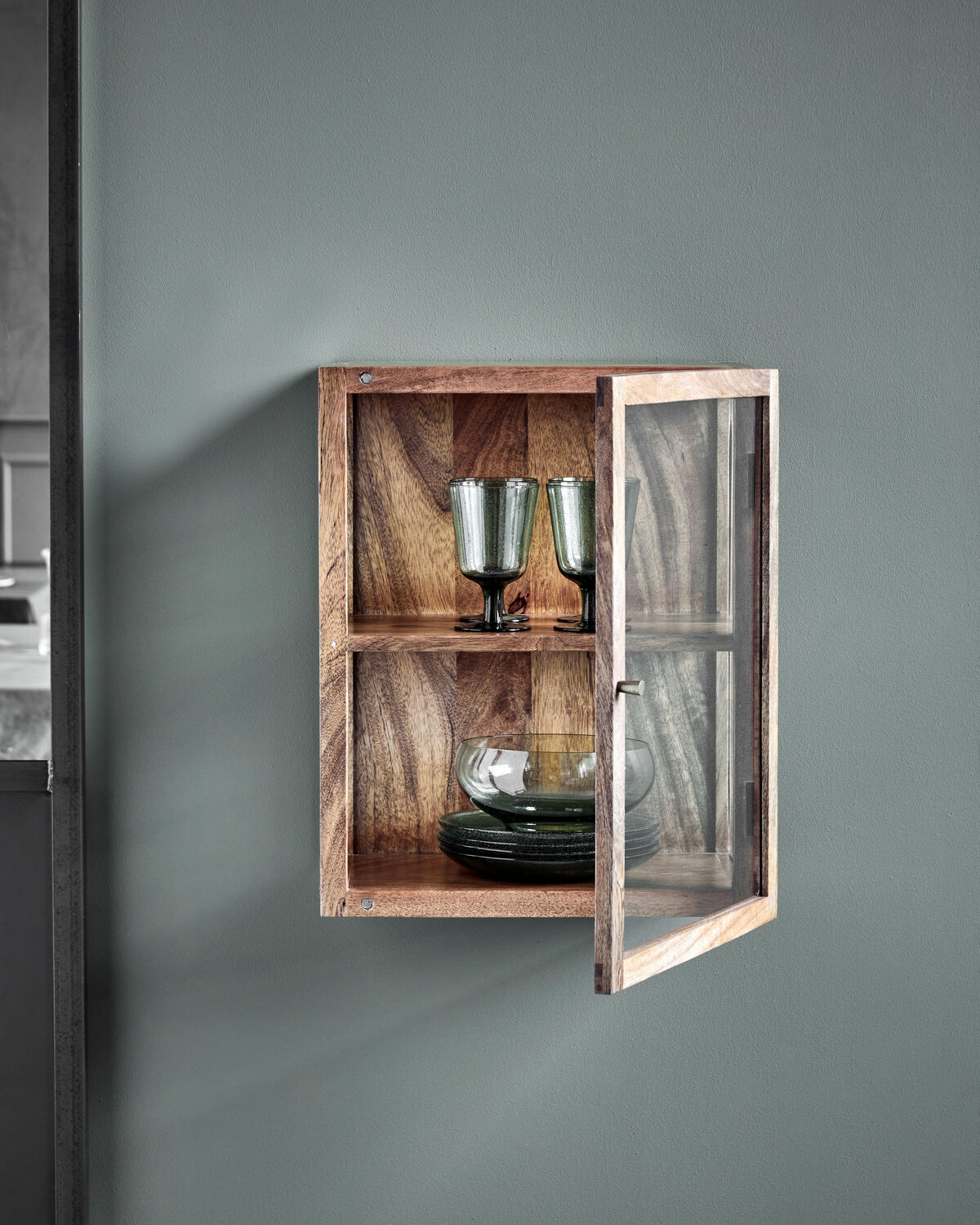 Wandschrank HDMontre Natur