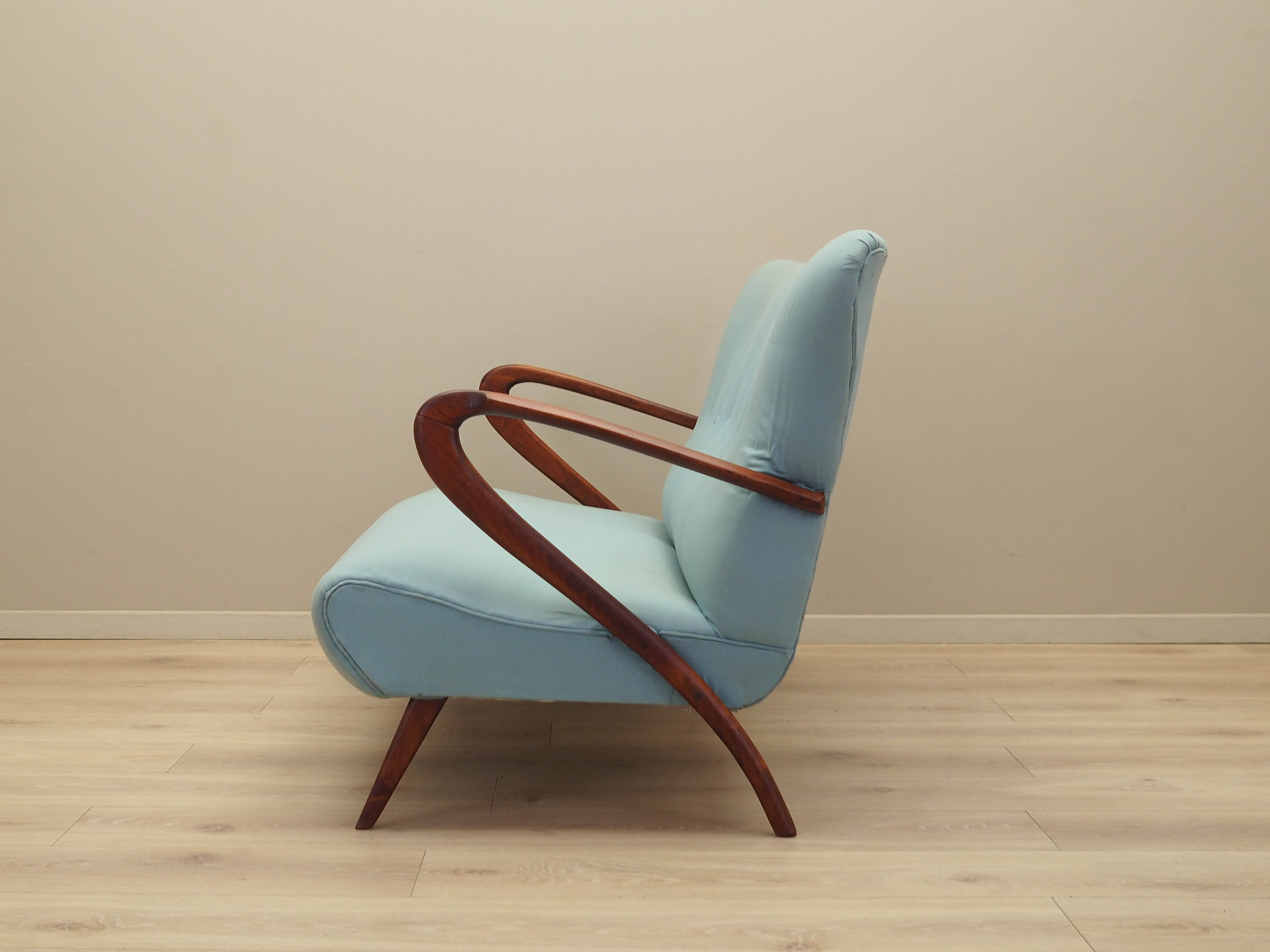 Sofa Mintgrün 1970er Jahre