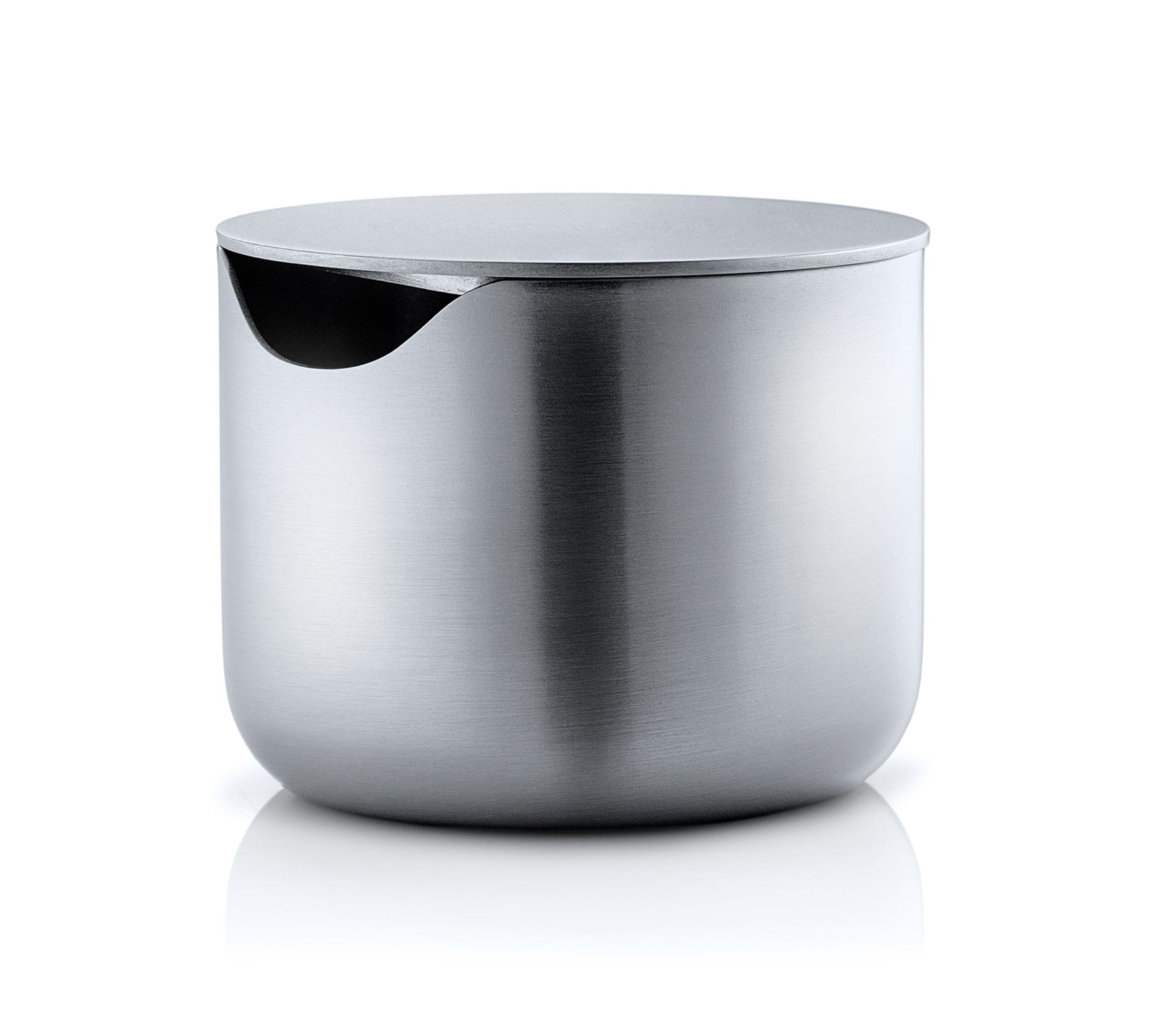 Basic Zuckerdose Edelstahl