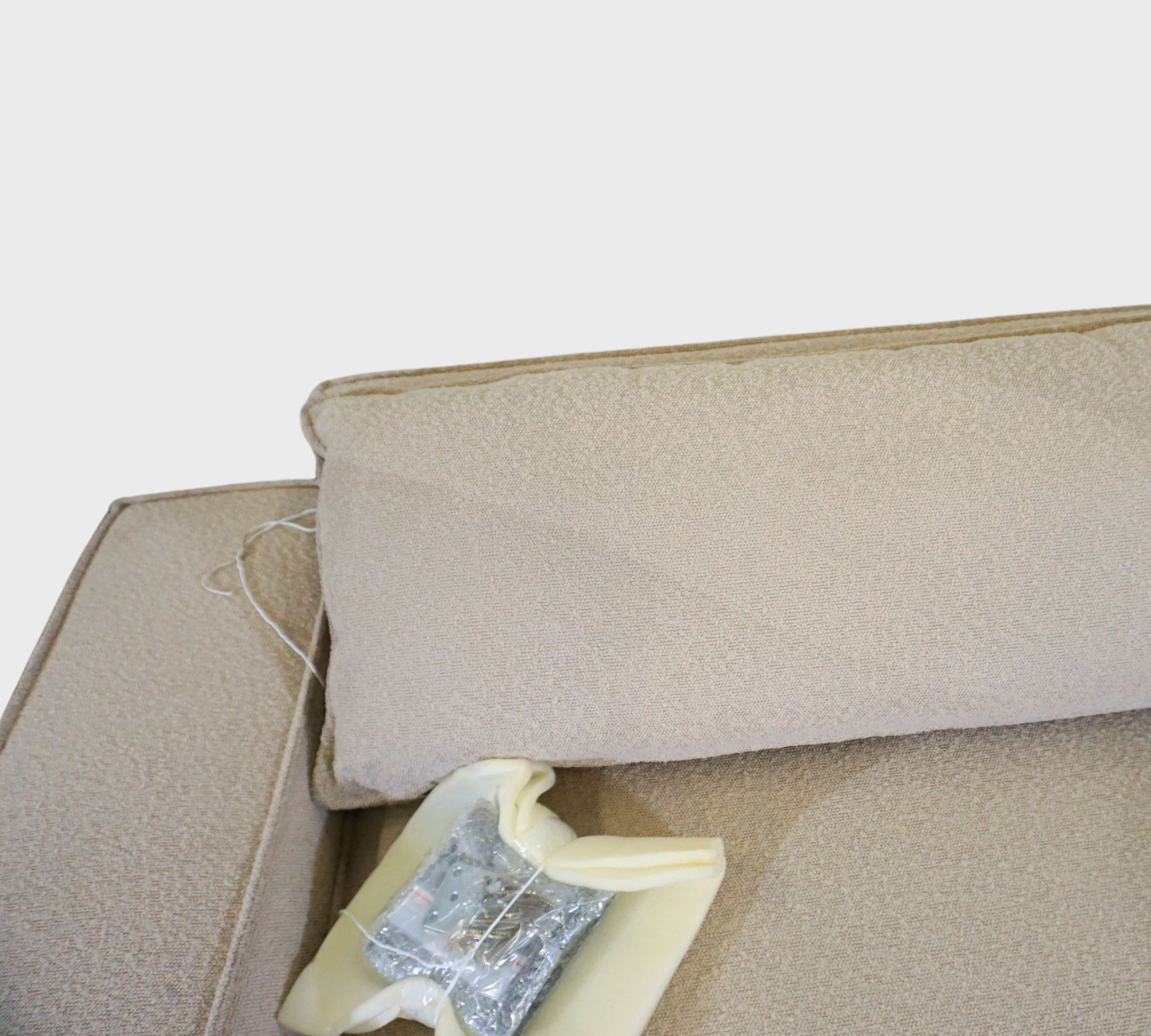 Daphne 1-Sitzer Modul Links Pasha Dune