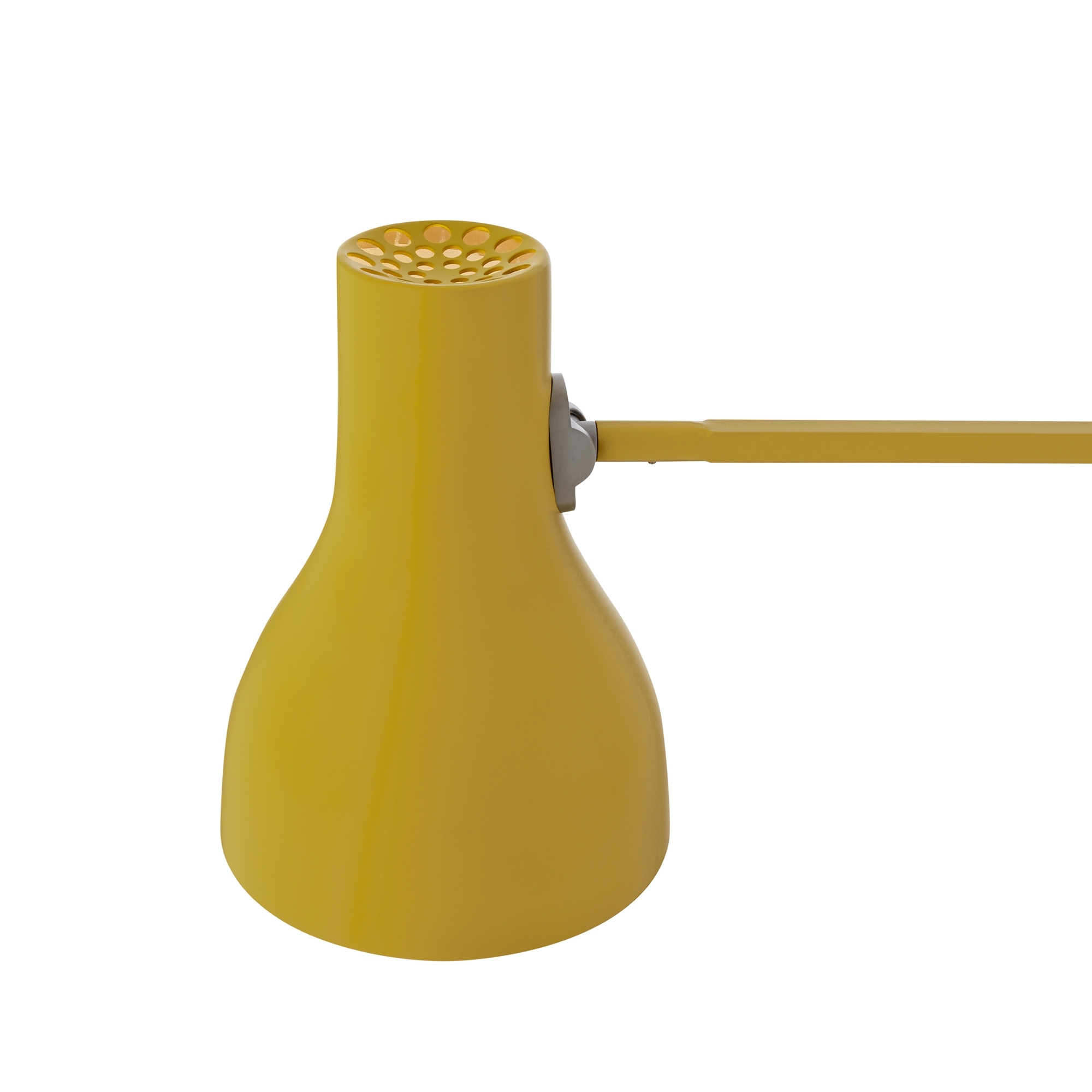 Type 75™ Anglepoise Margaret Howell Schreibtischleuchte Gelb