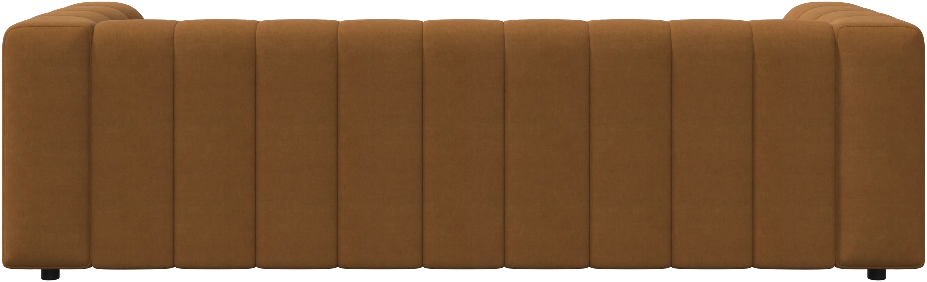 Bellagio Sofa 3-Sitzer Frisco Kamel 2057