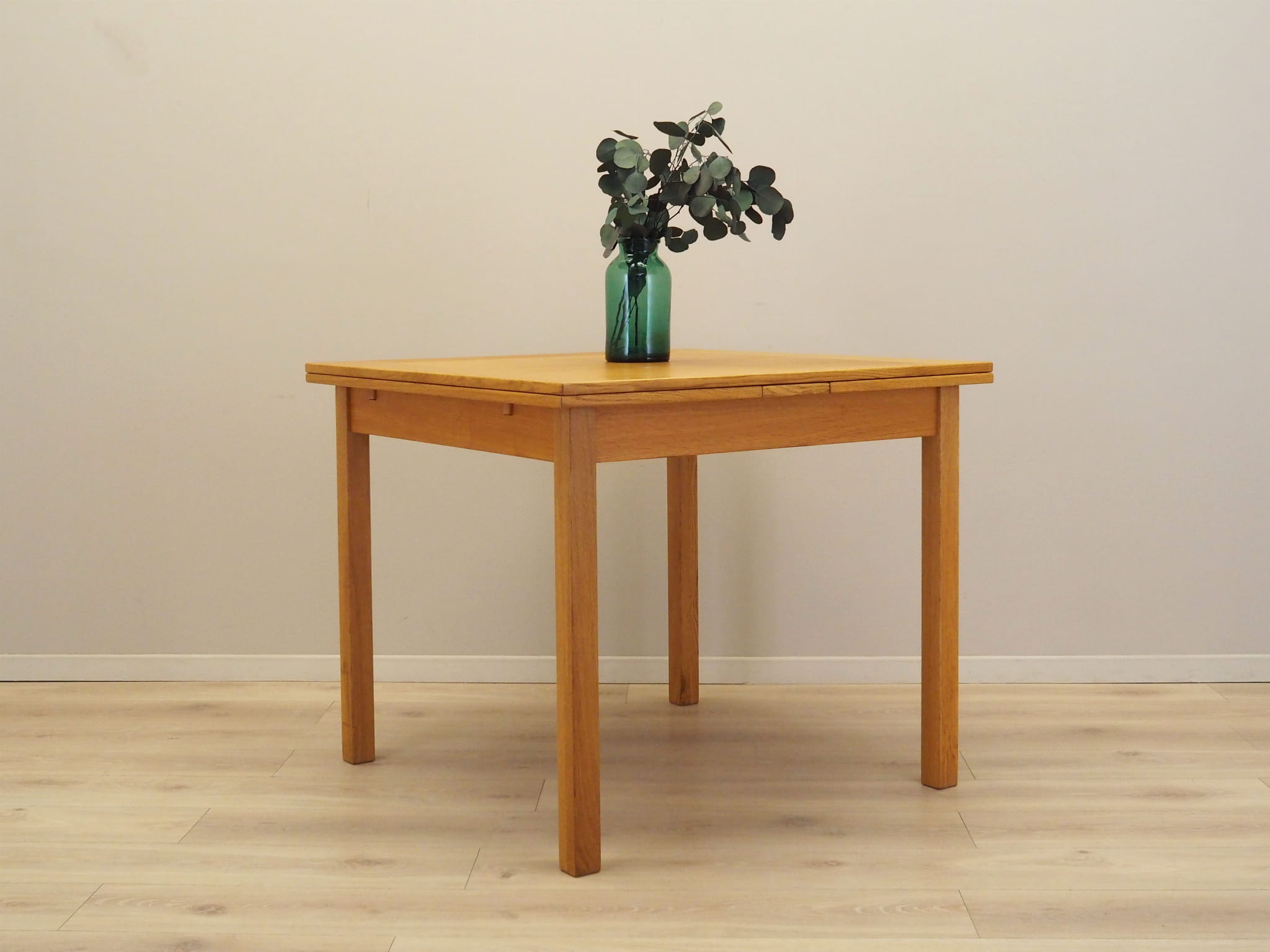 Dining table oak 1960s