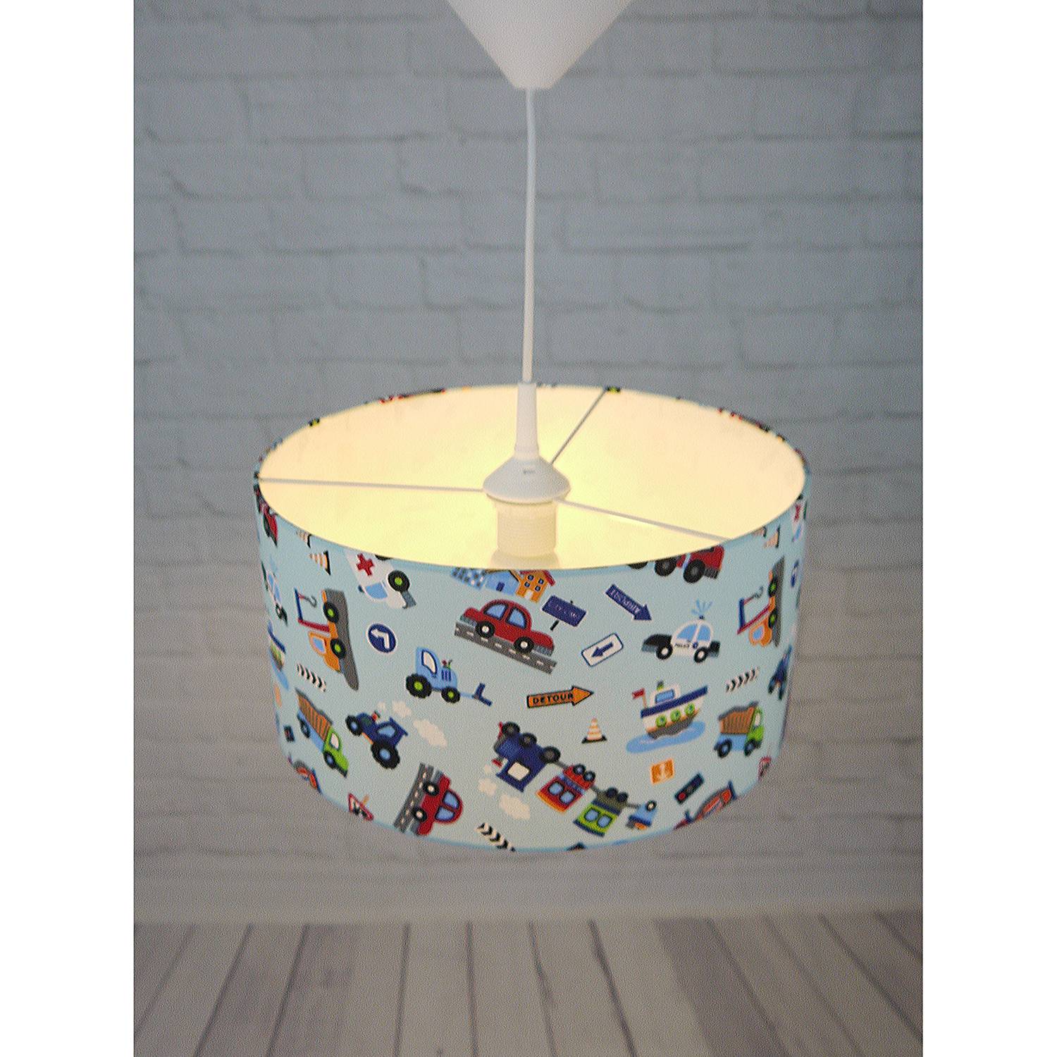 Children's room lamp Multicolor