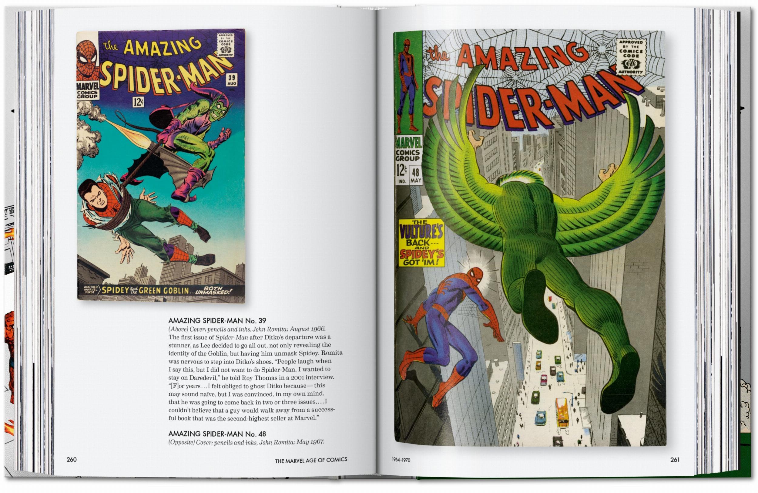 The Marvel Age of Comics 1961–1978. 40th Ed.