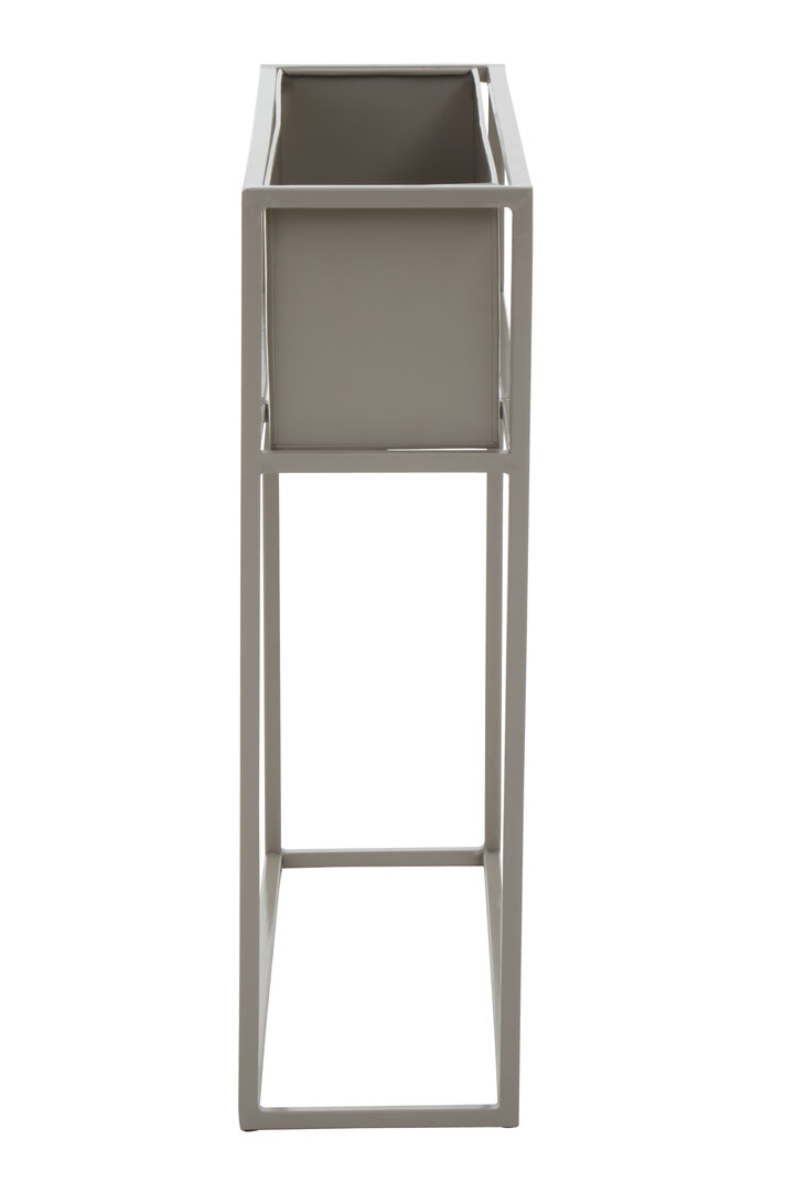 Ascher Portapiante da terra Grigio