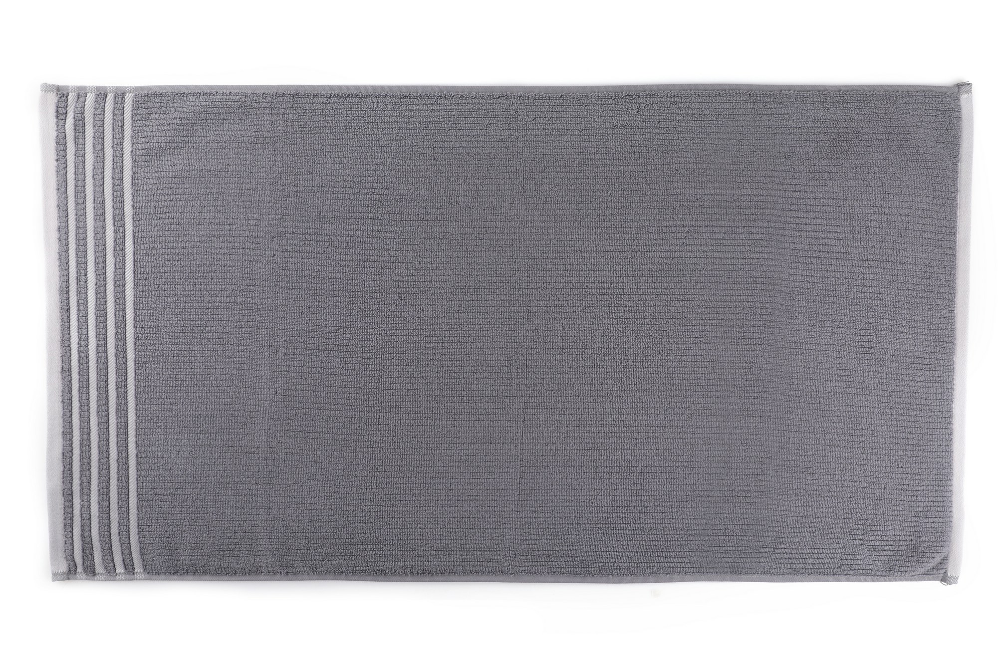Mayra Bath Towels Cotton Grey