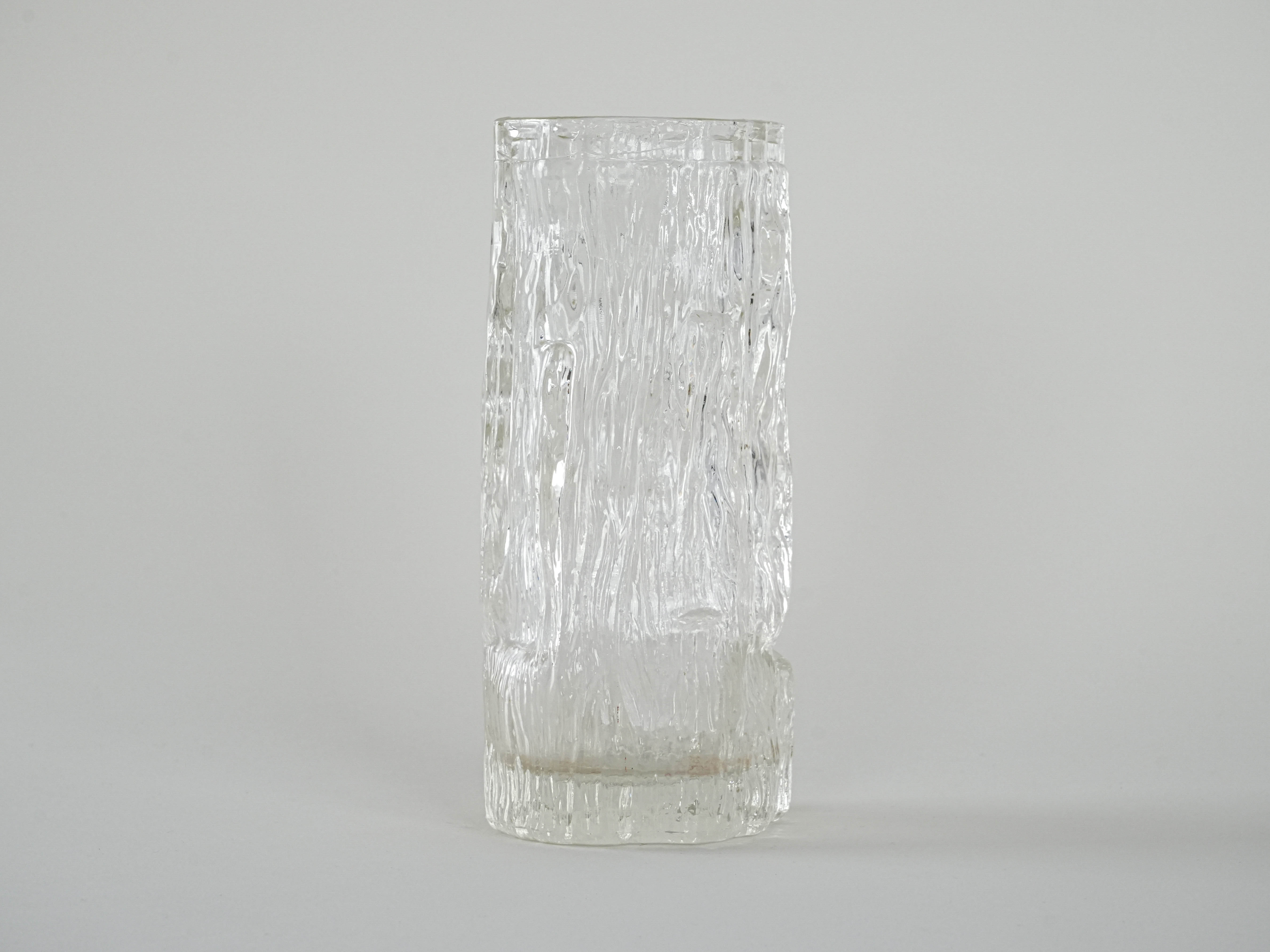 Avena Glass vase