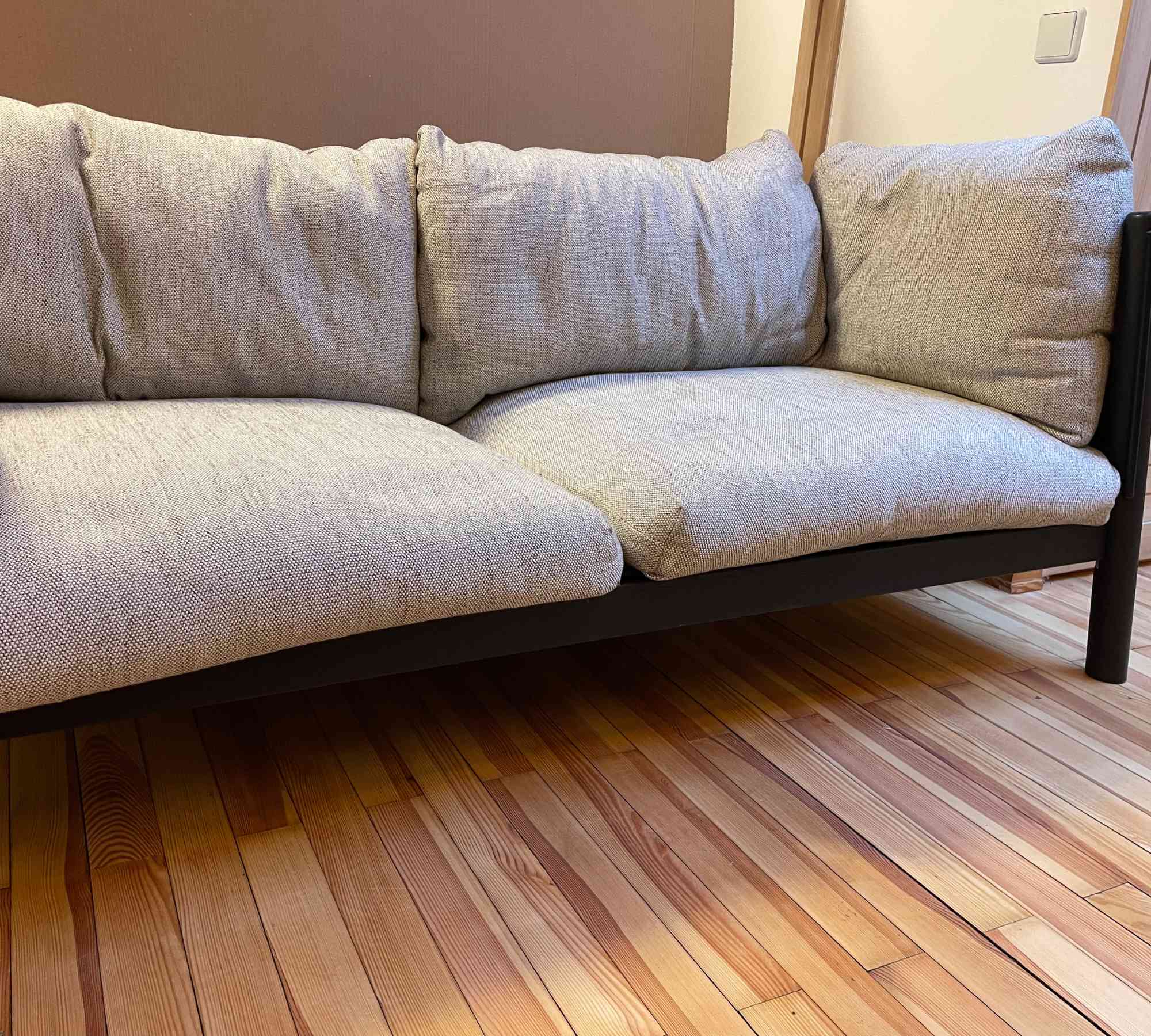 Yak Sofa 2-Sitzer LucidiPevere