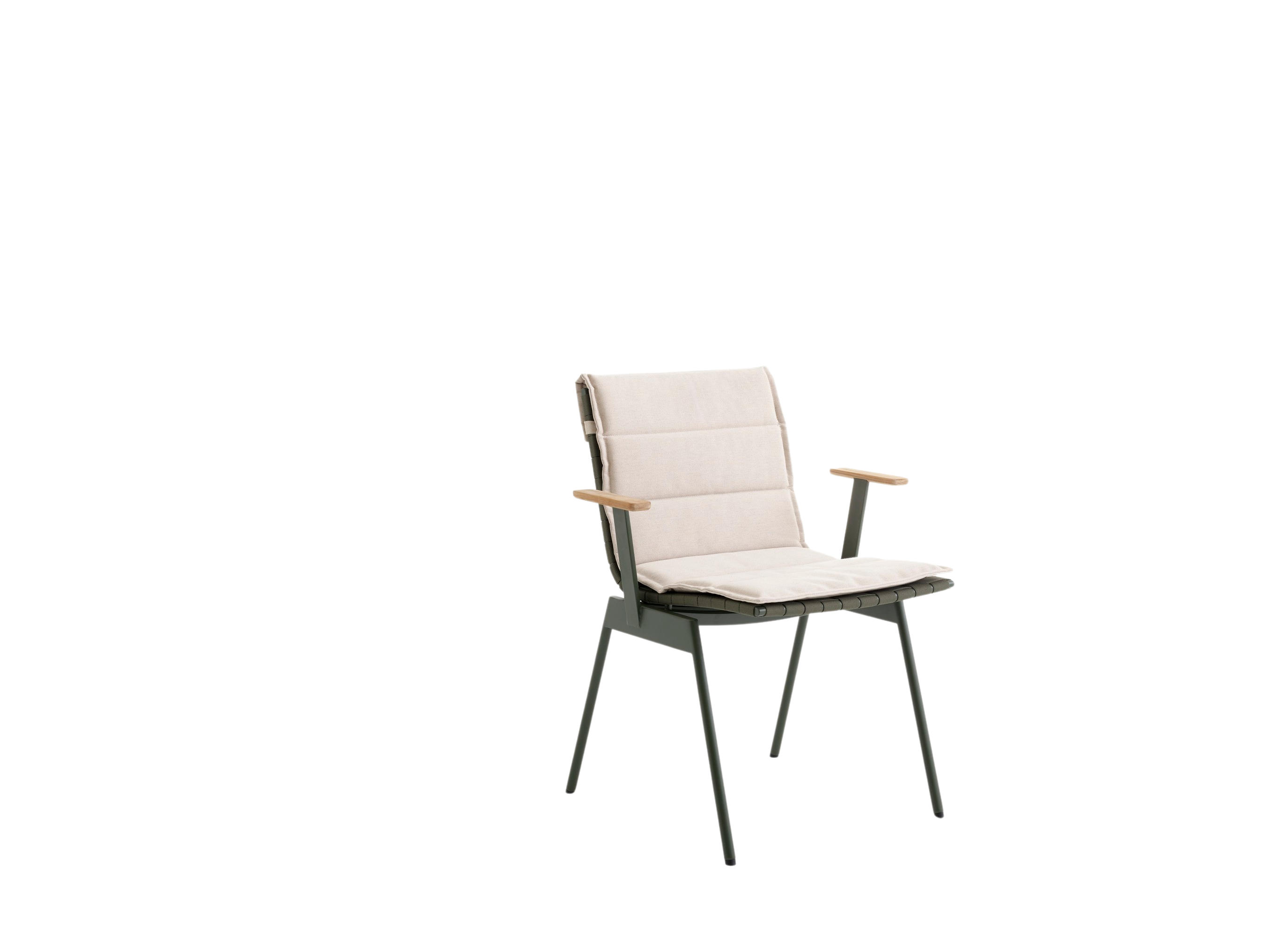 Ville Stuhl Sitzkissen AV33/AV34 Beige