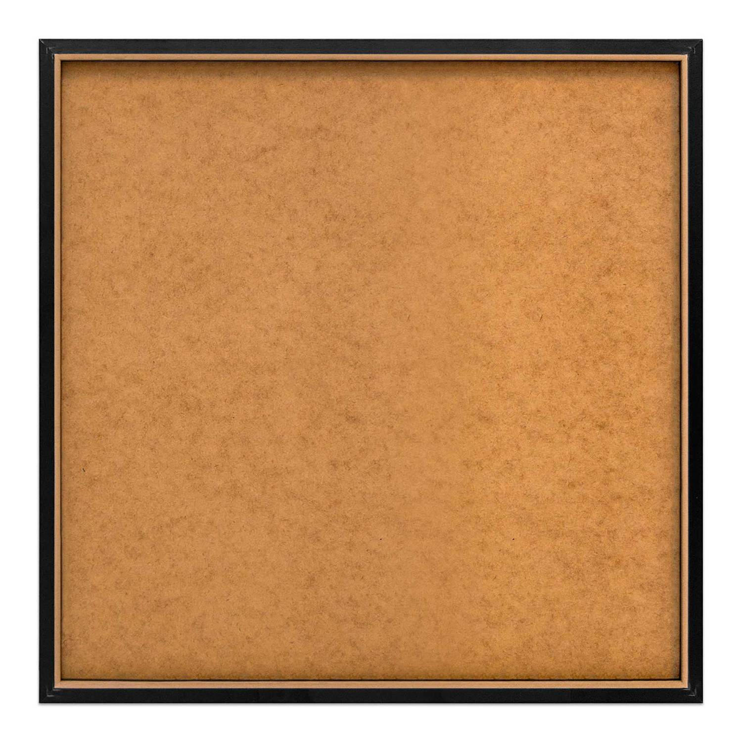 Love Lines Framed Picture Black