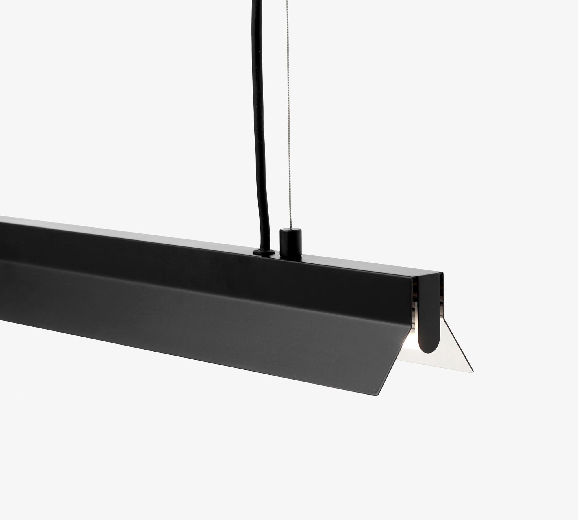 Fornell ABF1 Pendelleuchte Schwarz