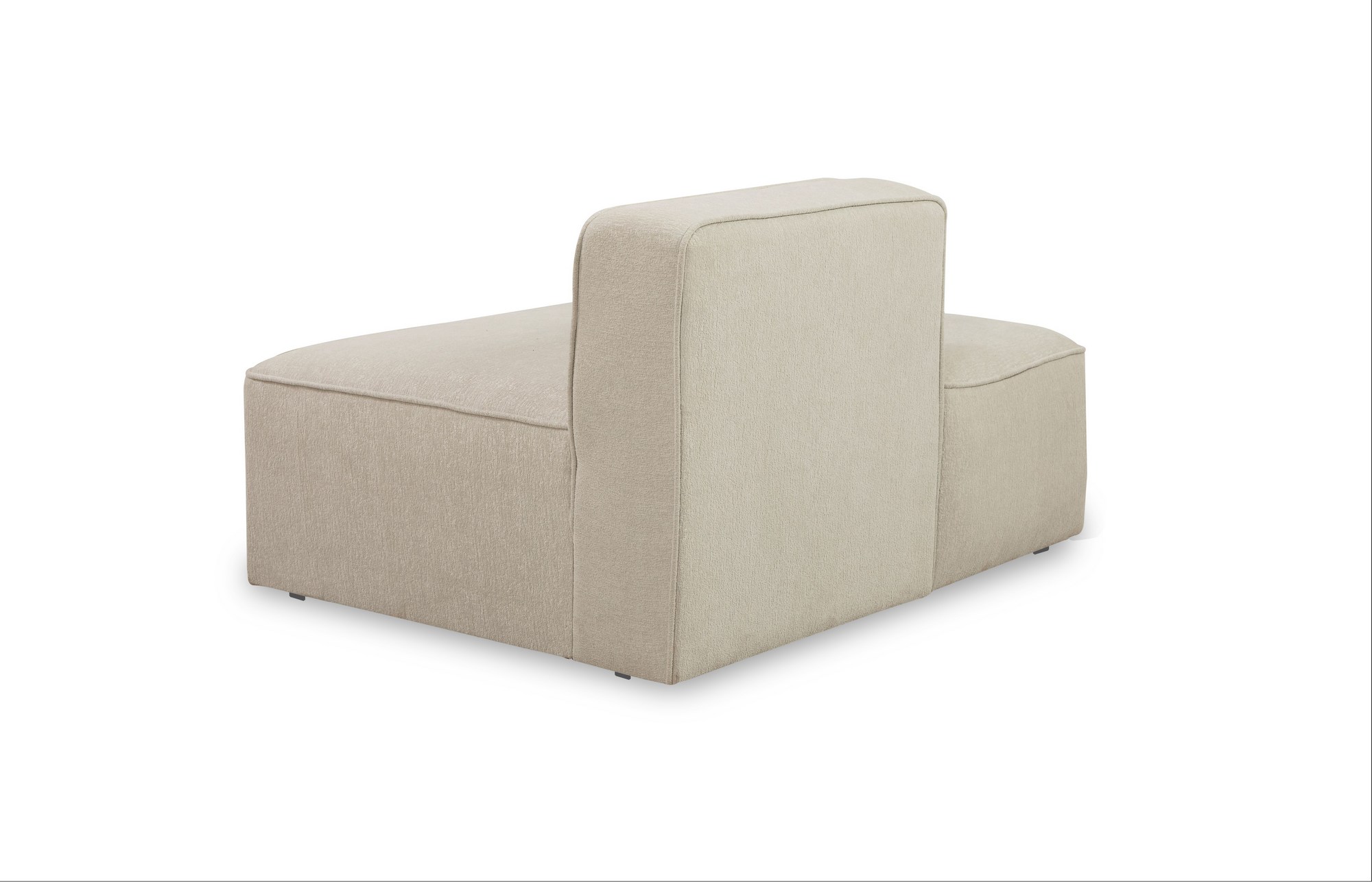 More M Sofa 1-Sitzer Creme