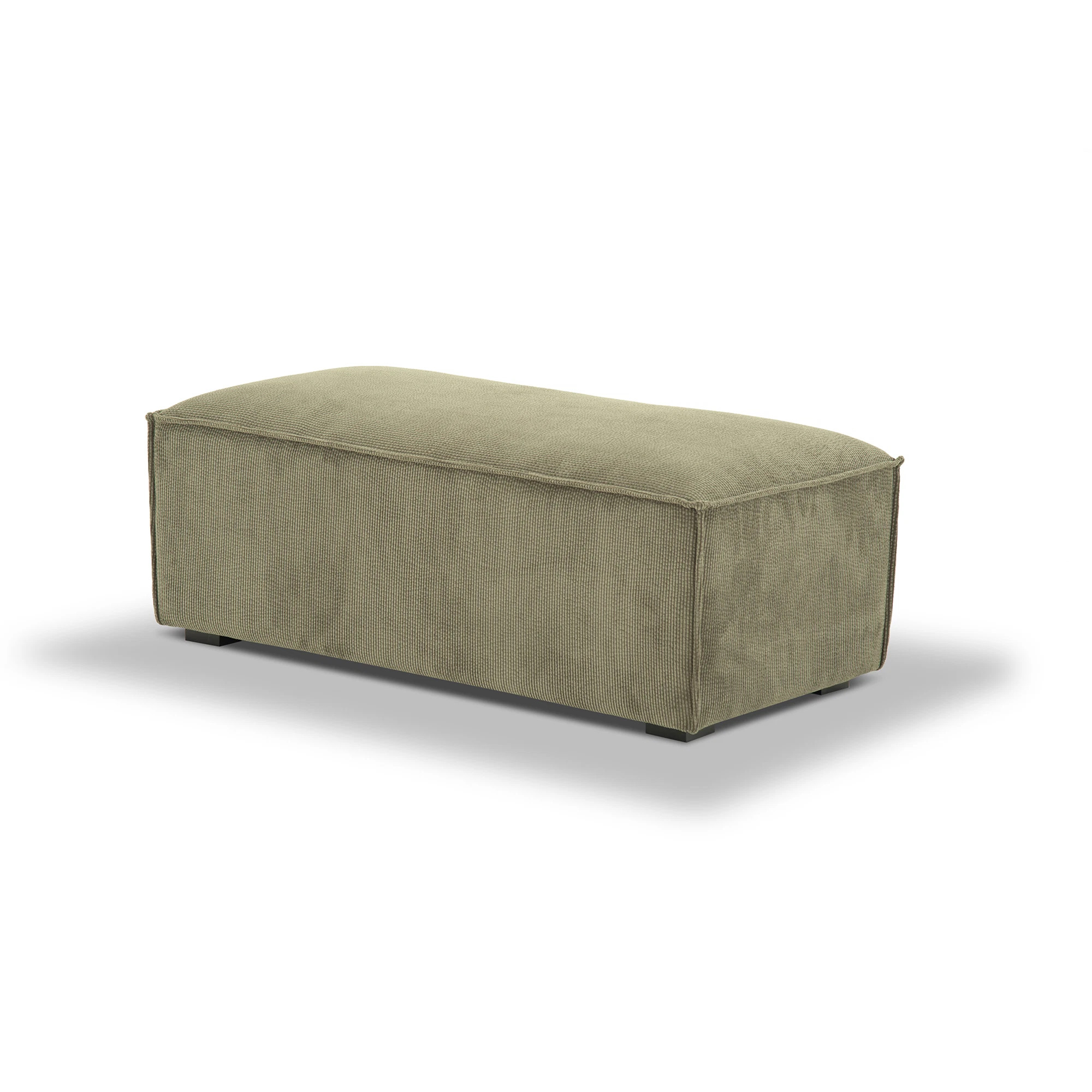 Daphne Fußhocker Modul Free Sage