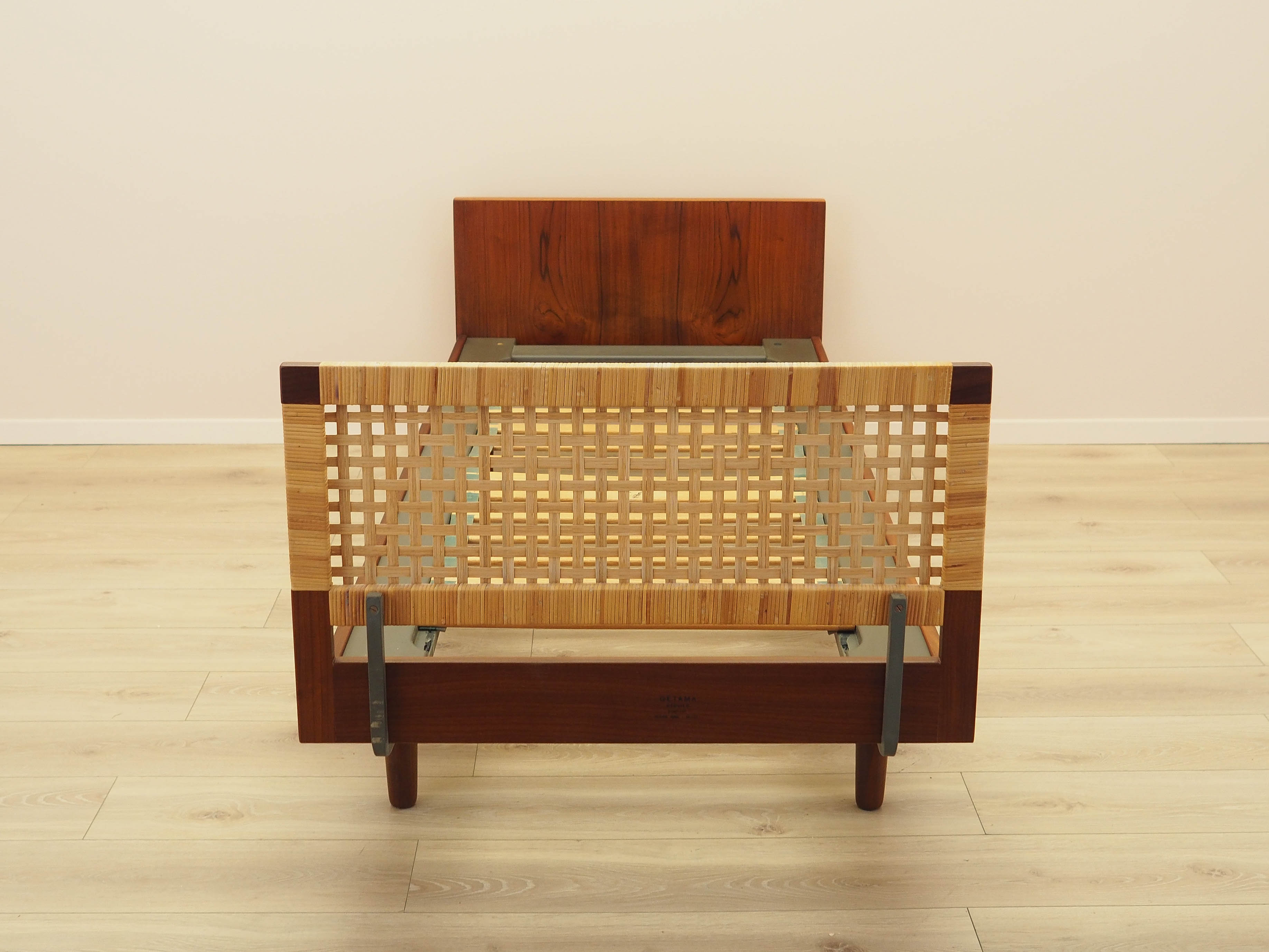 Teak bed 1960s