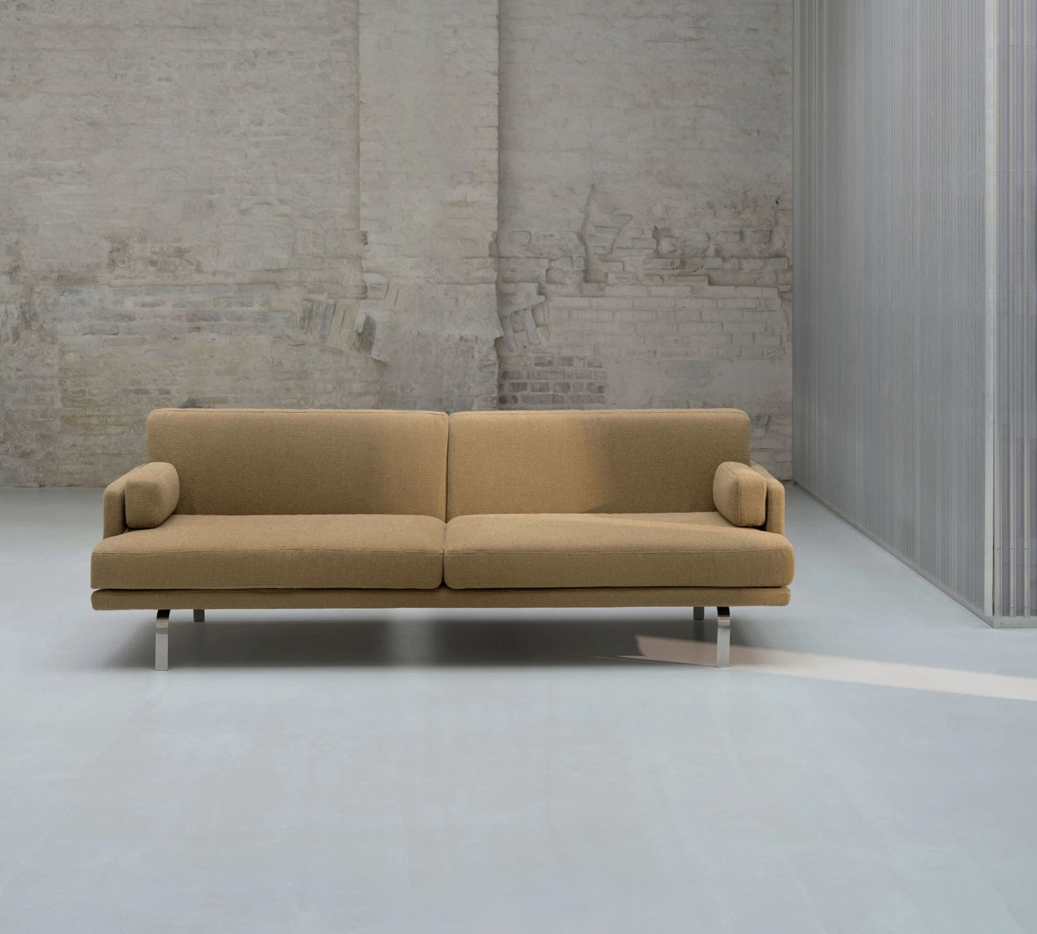 Ernest Sofa 3-Sitzer Moonlight Lark