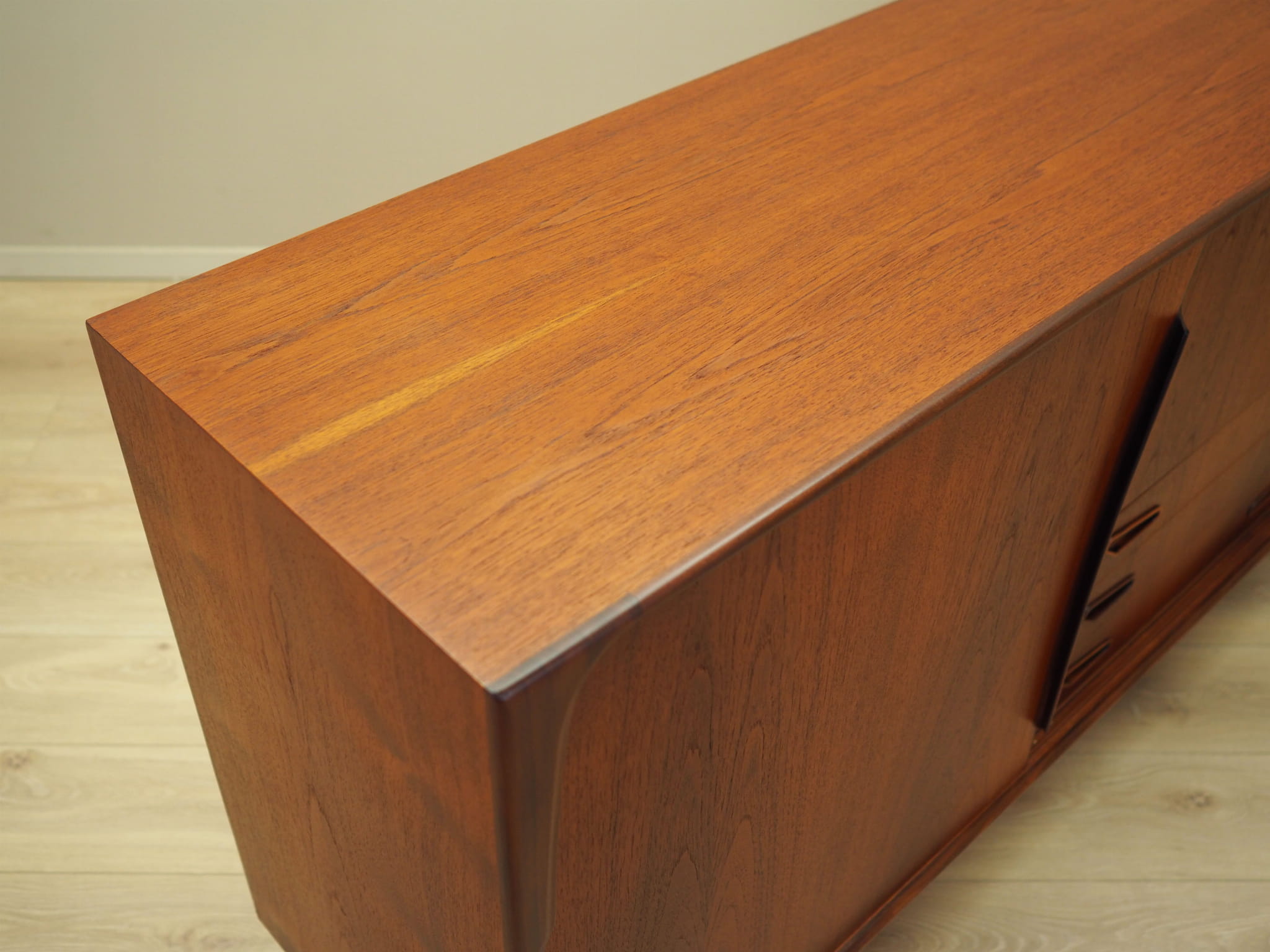 Sideboard Teakholz 1970er Jahre