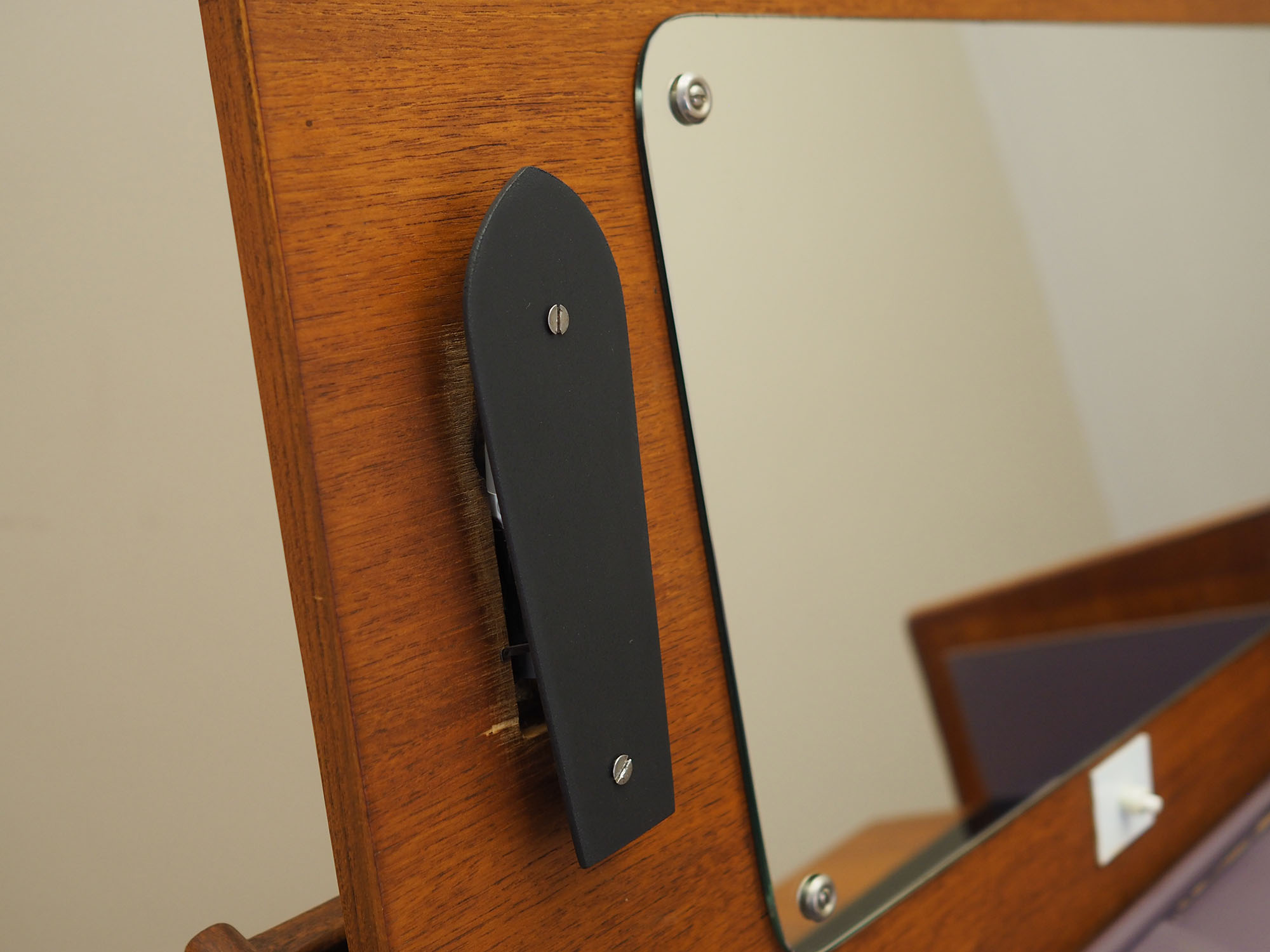 Kommode Teakholz 1970er Jahre