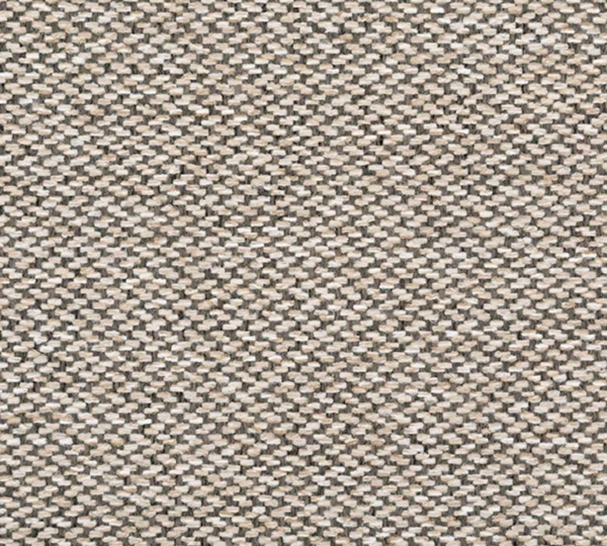 Vilmar Sofa 3-Sitzer Agnes Brown