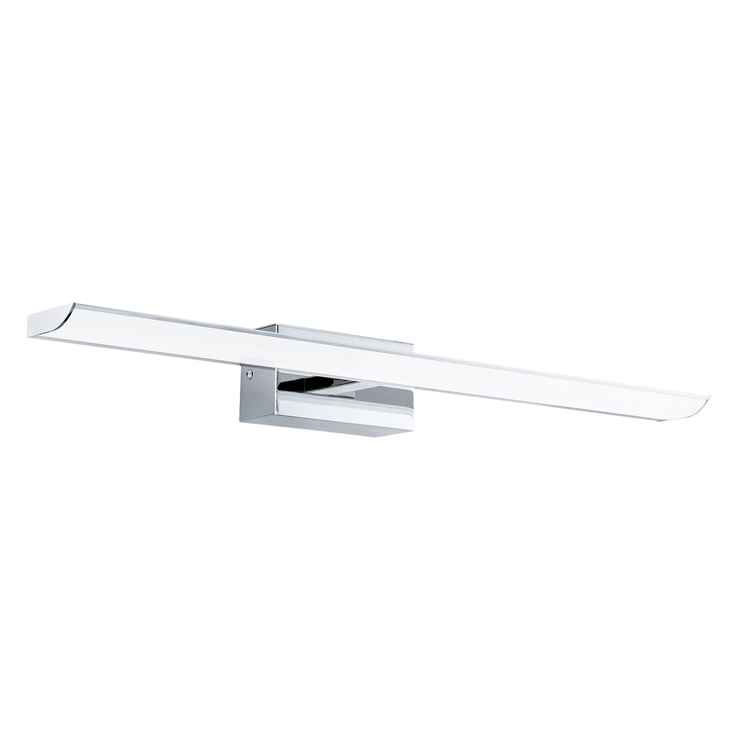LED mirror light 1-flame Plastic Steel White