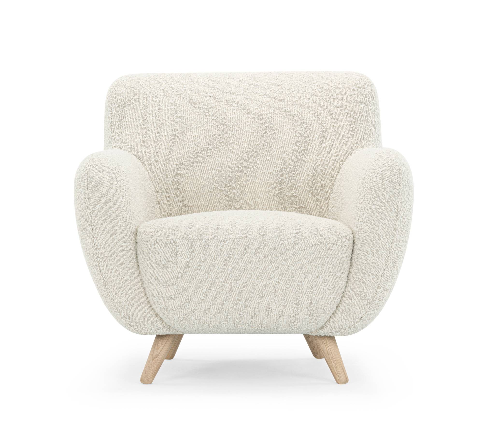 Otis Poltrona Maya Cream