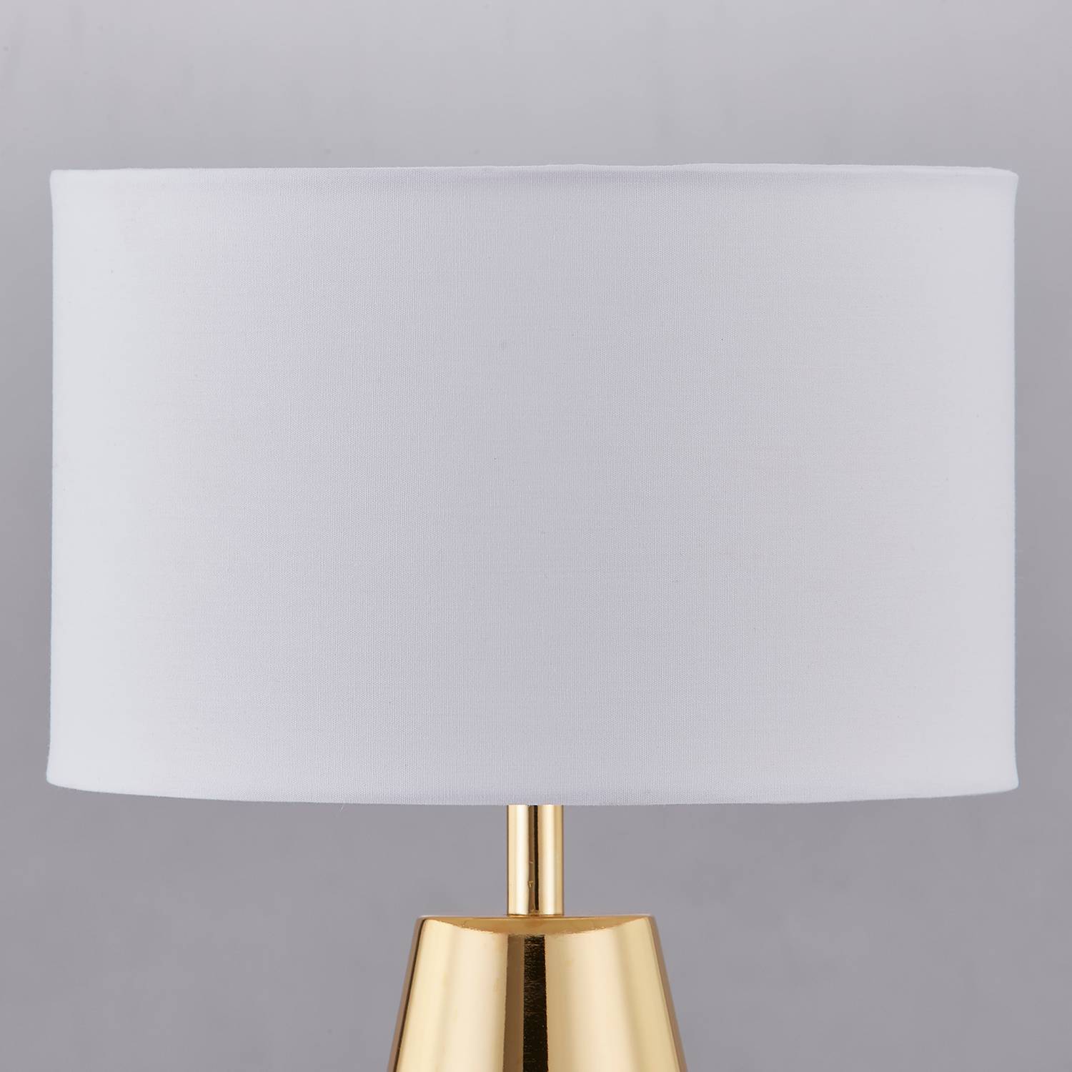 Tischleuchte Worley Gold