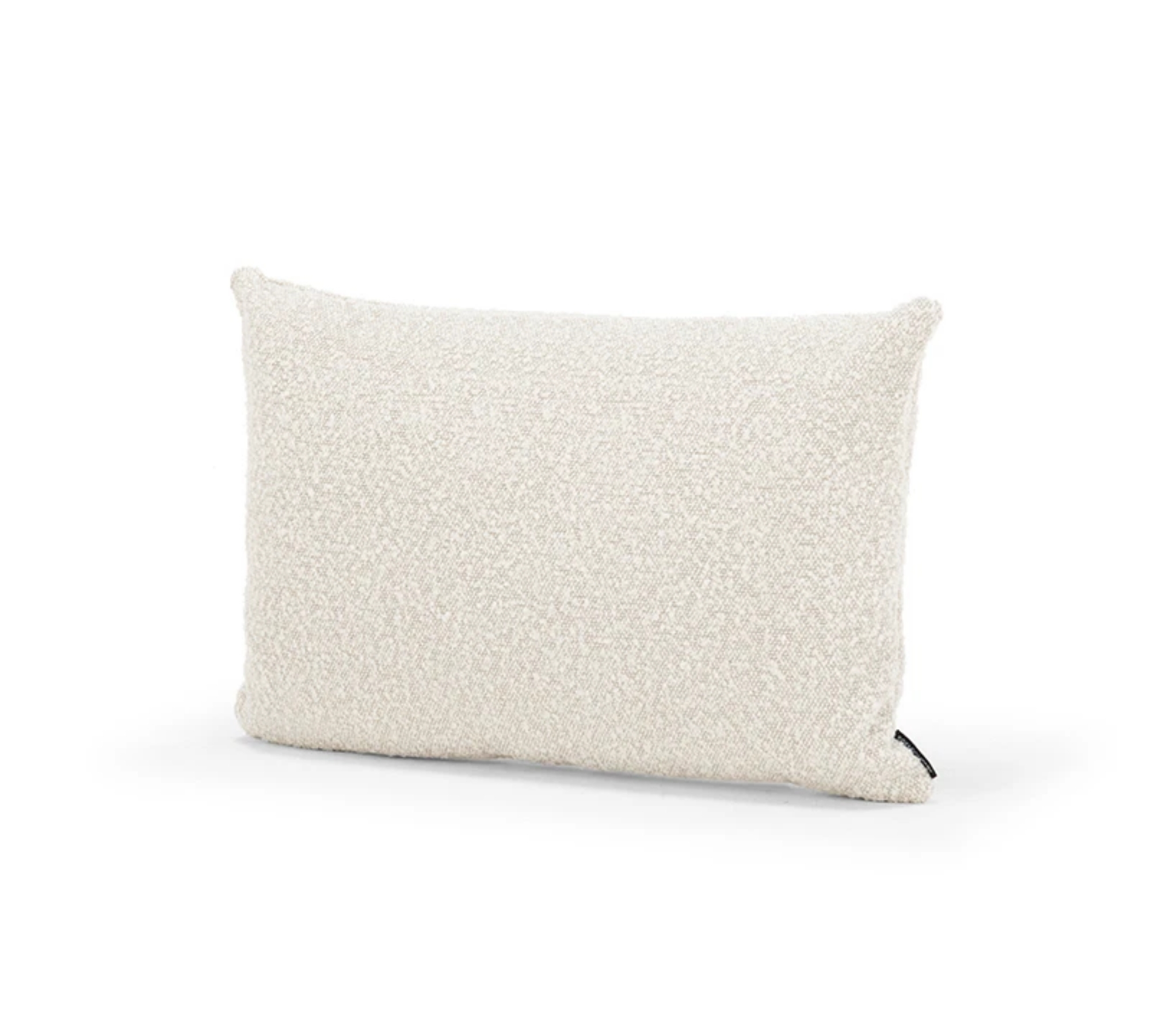 Inez Kissen mit Daunenfederfüllung Maya Cream 40 x 60 cm