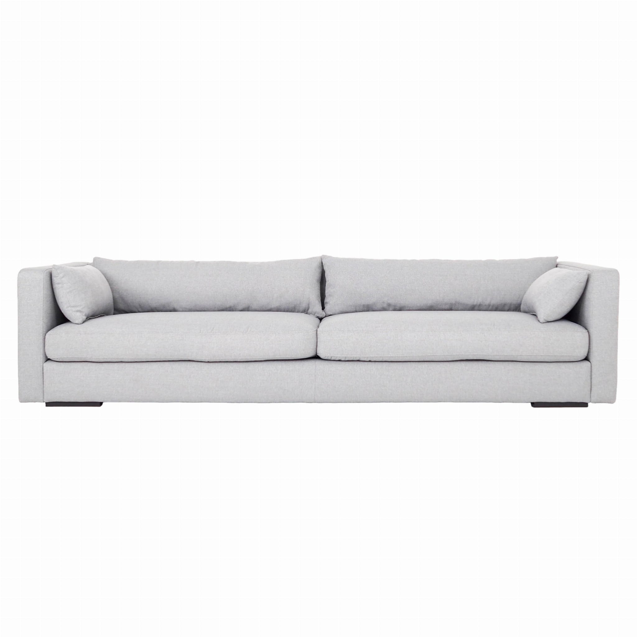 Stockholm Sofa 4-Seater Grey