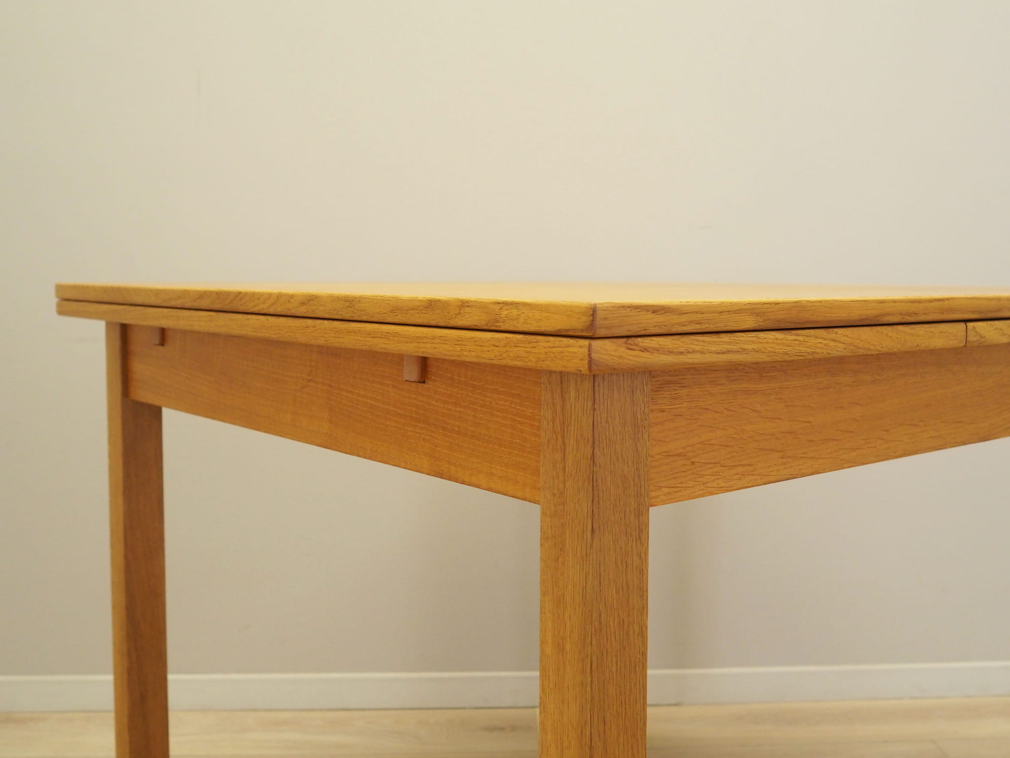 Dining table oak 1960s