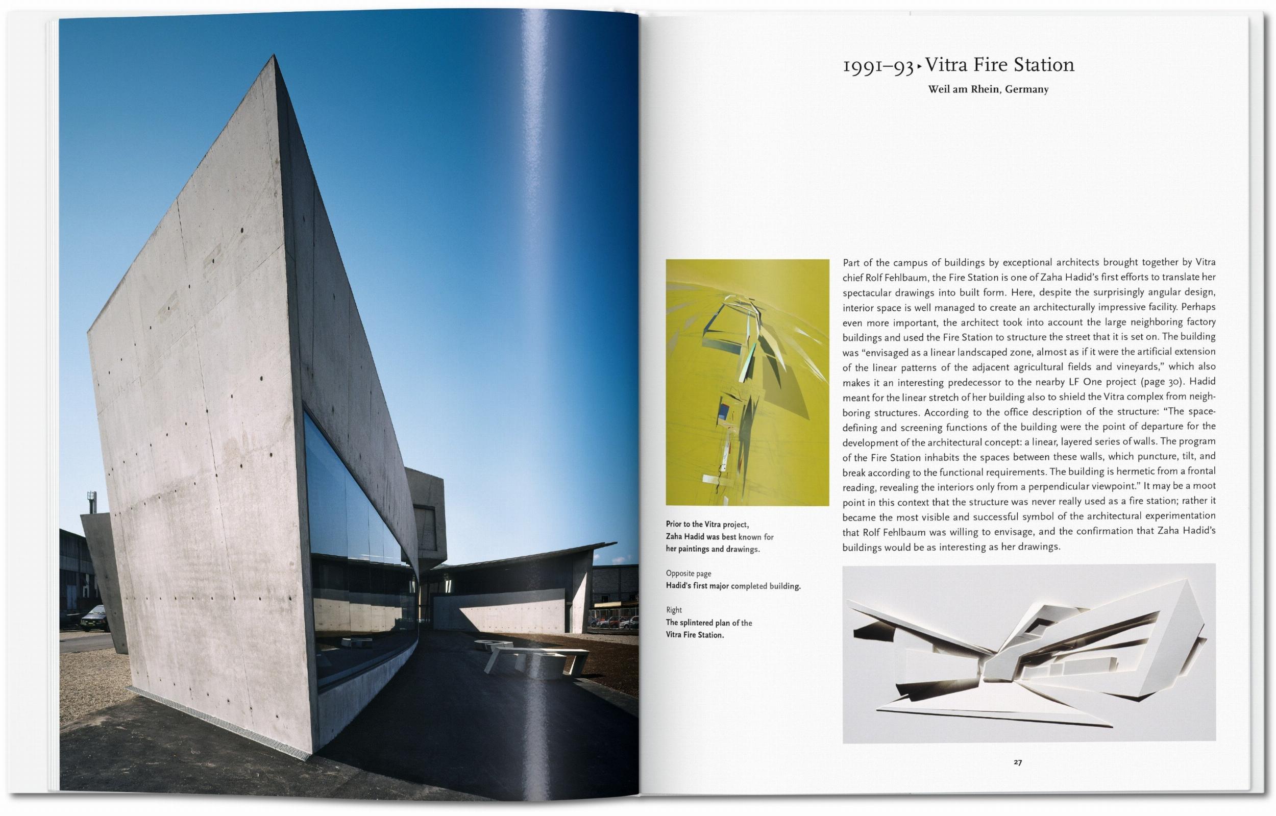 Zaha Hadid Buch