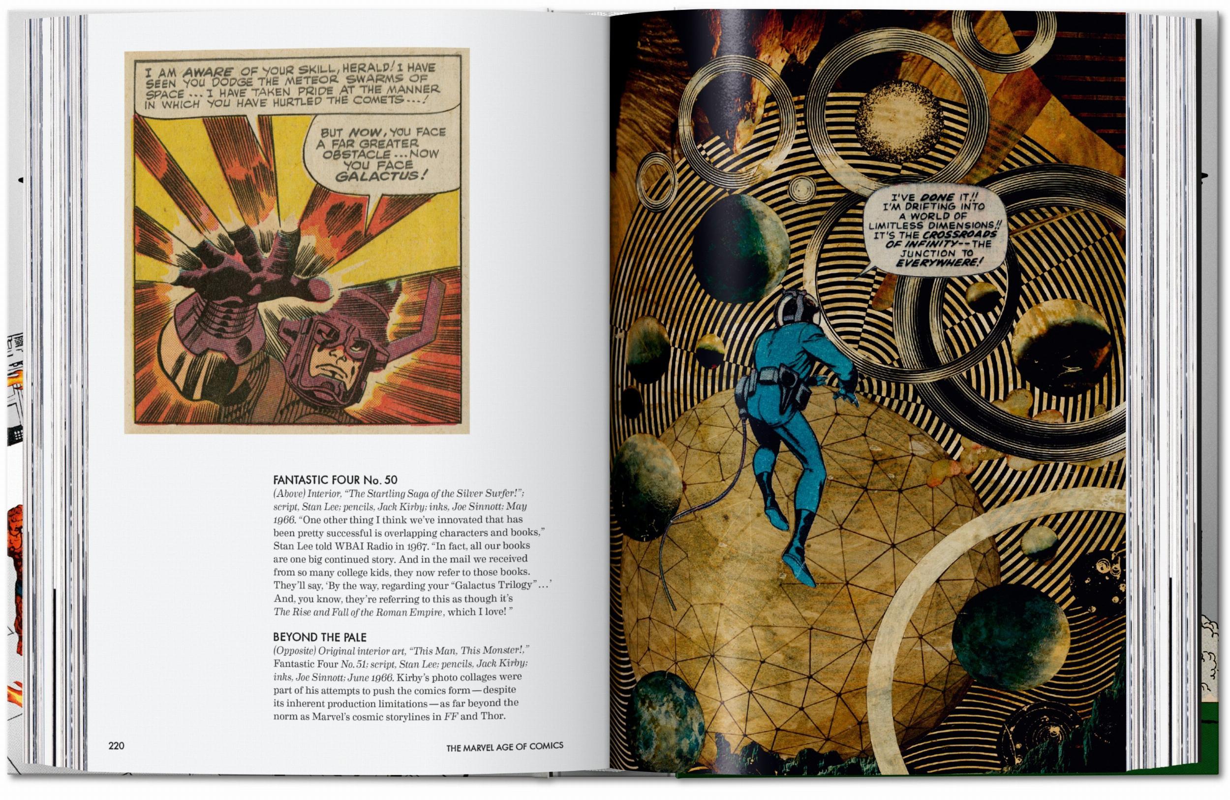 The Marvel Age of Comics 1961–1978. 40th Ed.
