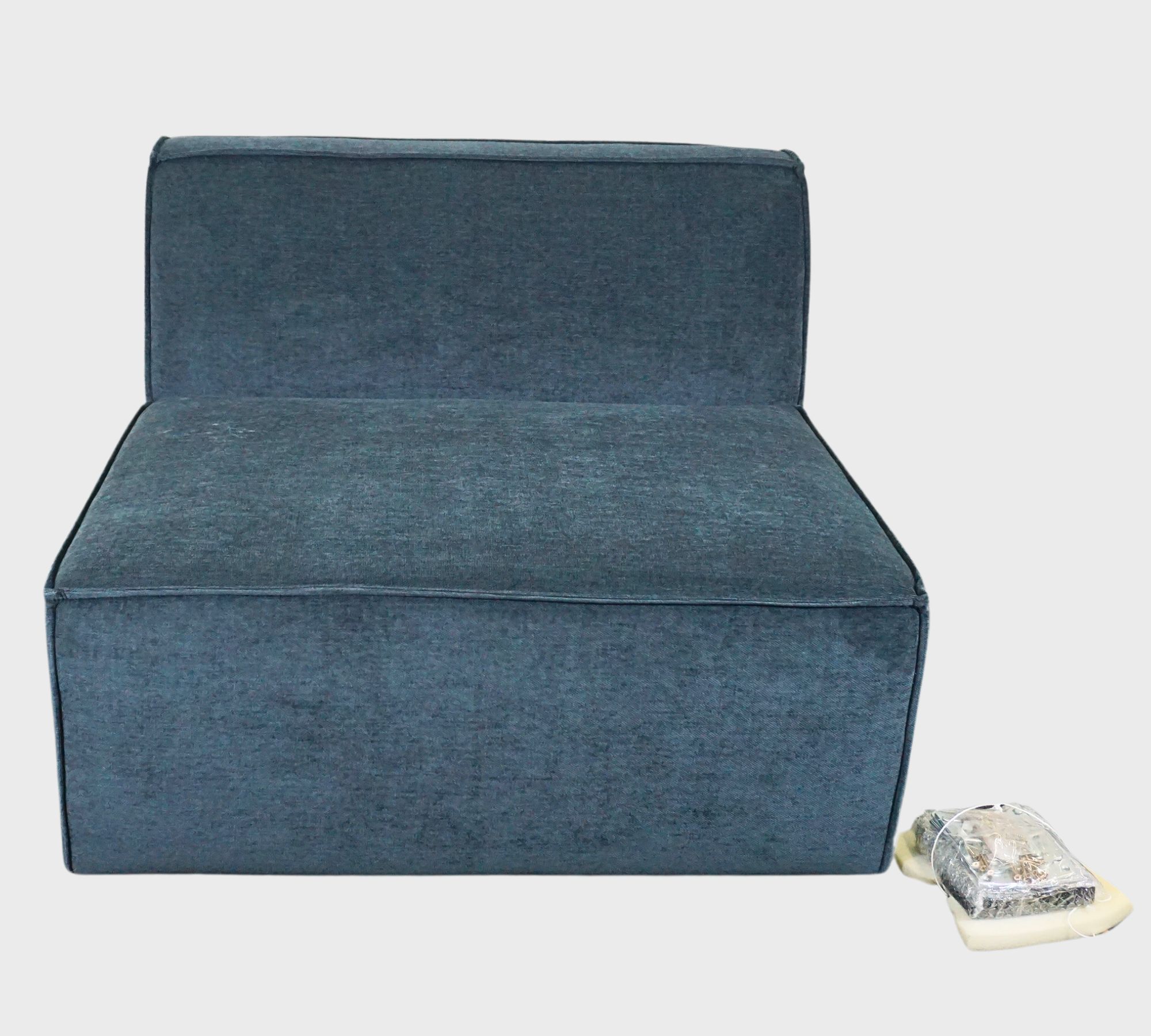 Dane 1-Sitzer Sofamodul Danny Dusty Blue