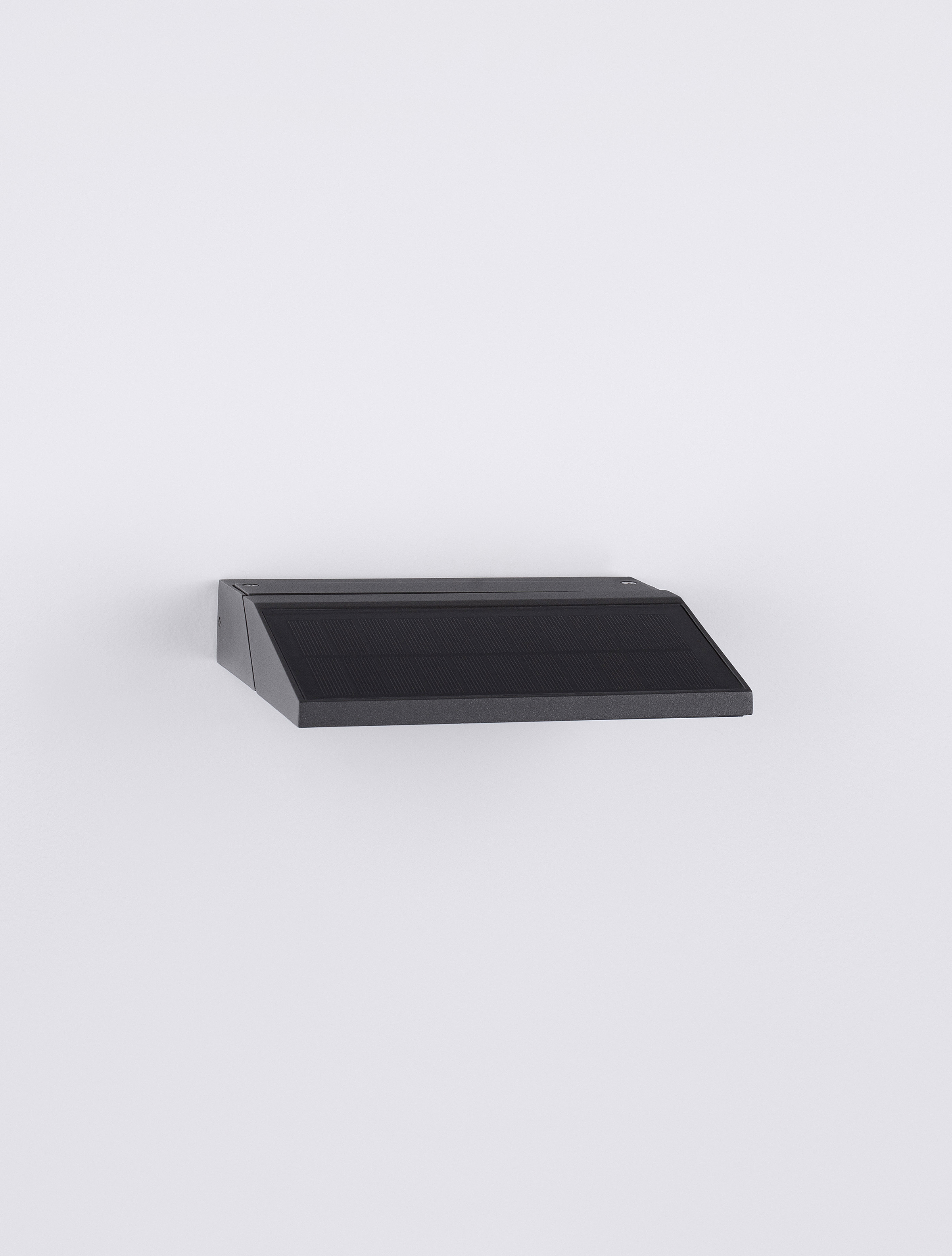 Prim Outdoor wall lights Aluminum Clear glass Anthracite