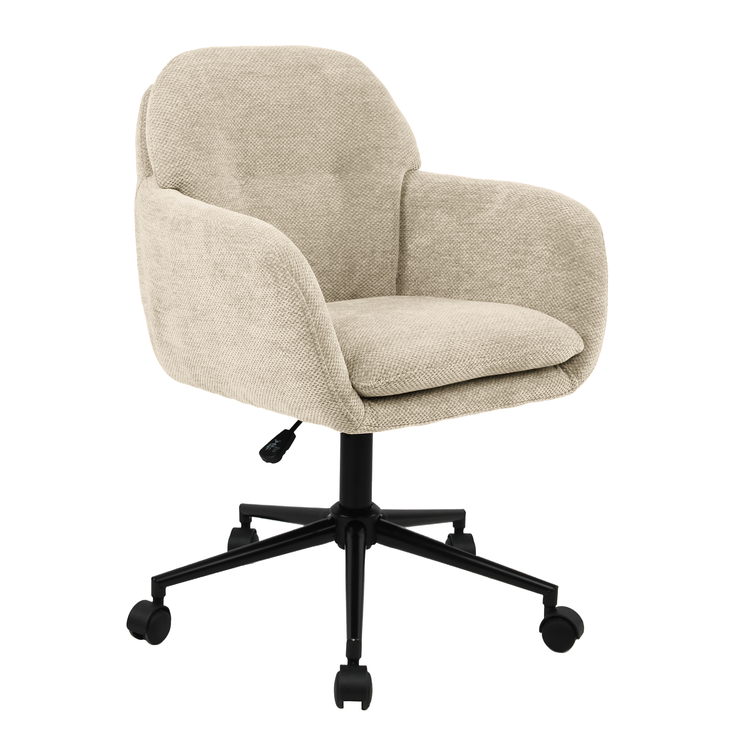 Bürodrehstuhl DINCHA Beige