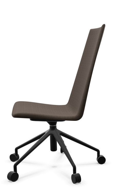 Flex Executive SI1864 Office Chair Brown
