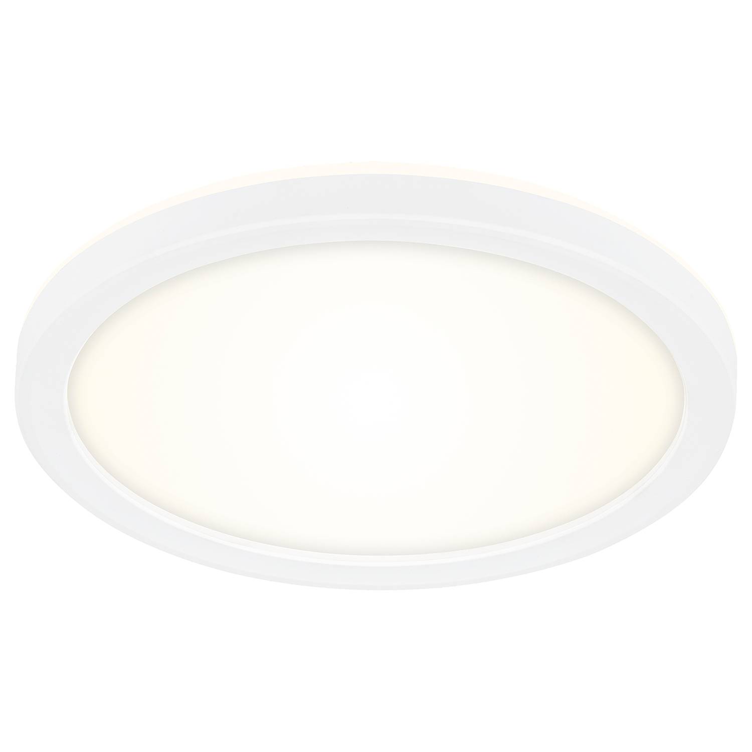 LED-Deckenleuchte  Slim Weiß