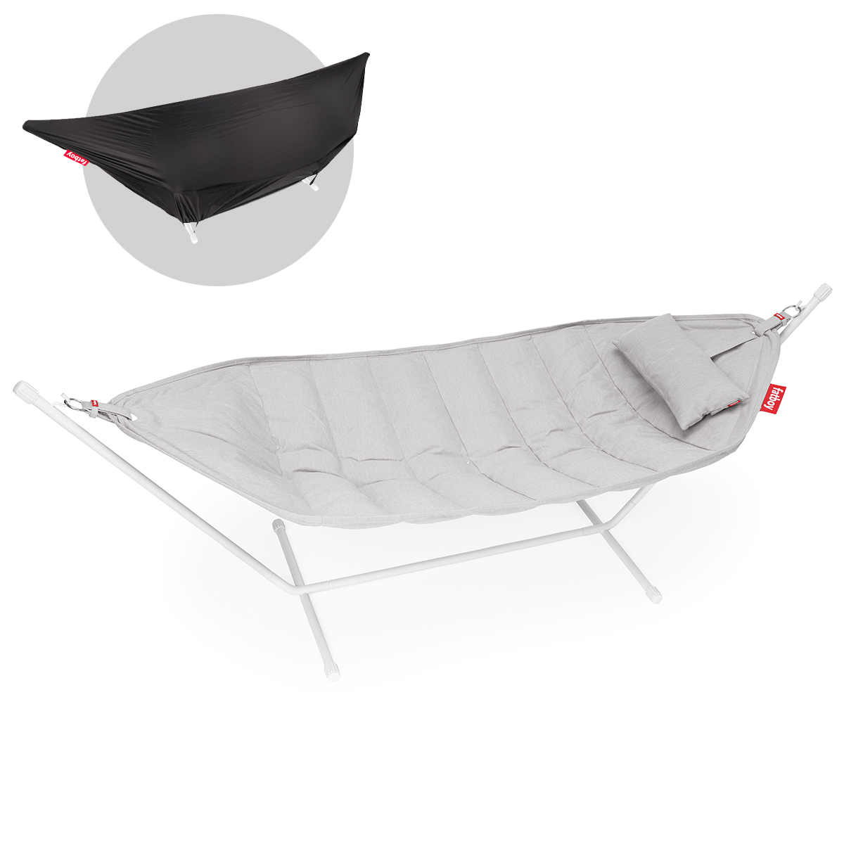 Headdemock Hängematte Superb Deluxe Grün