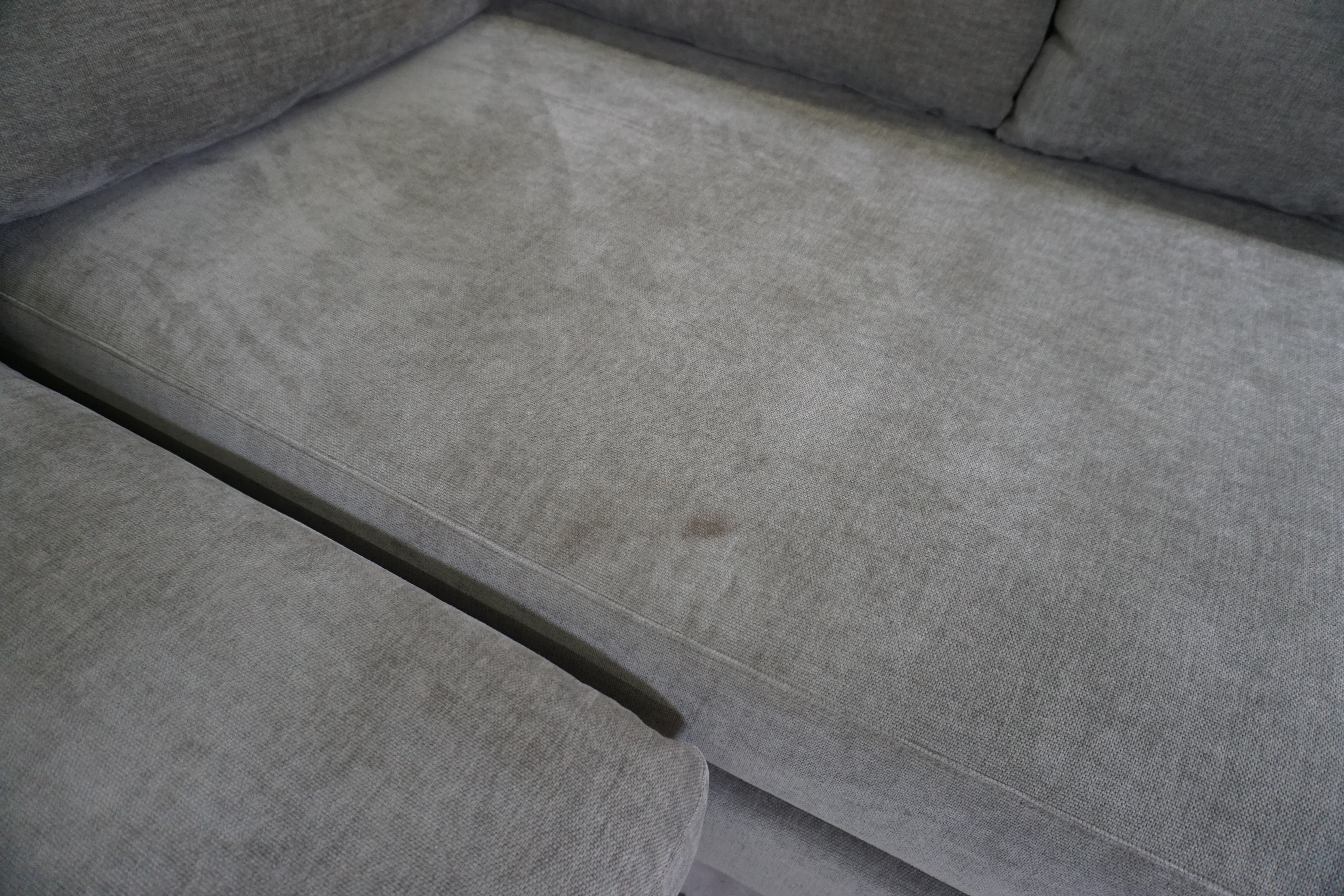 Noa Sofa Récamiere Rechts Planet Grey Green