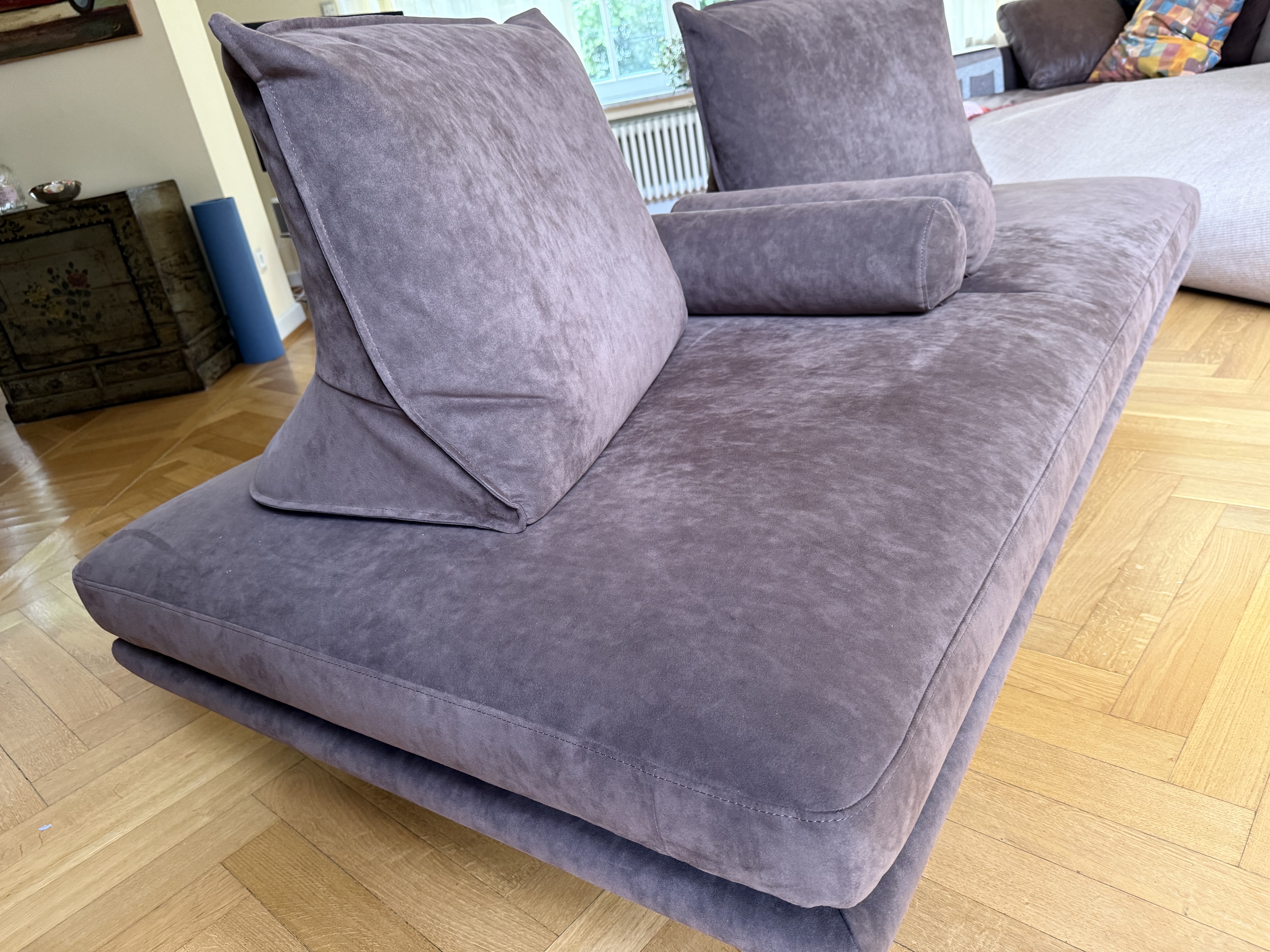 Prado Alcantara Brown