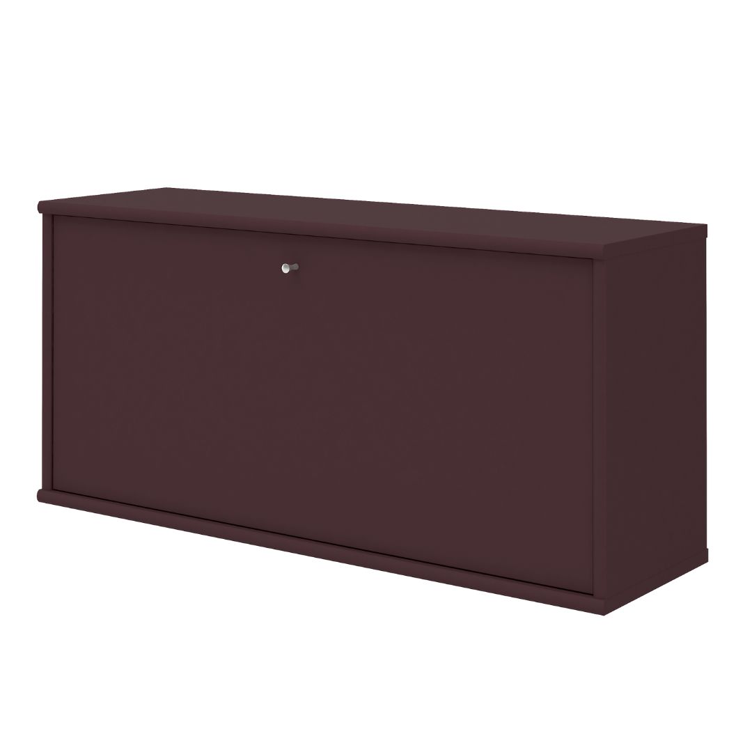 MISTRAL Desk Large Bordeaux