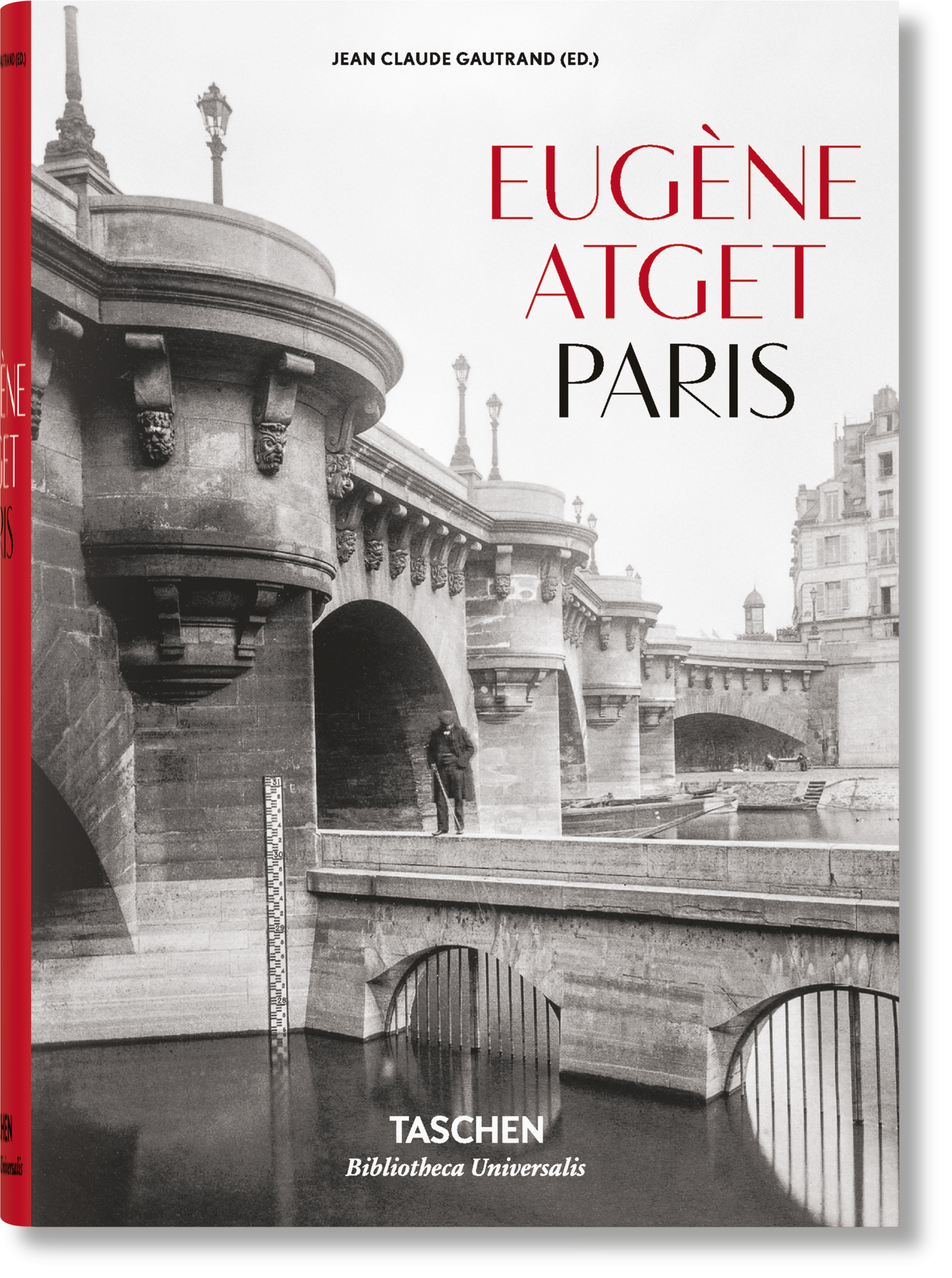 Eugène Atget. Parigi