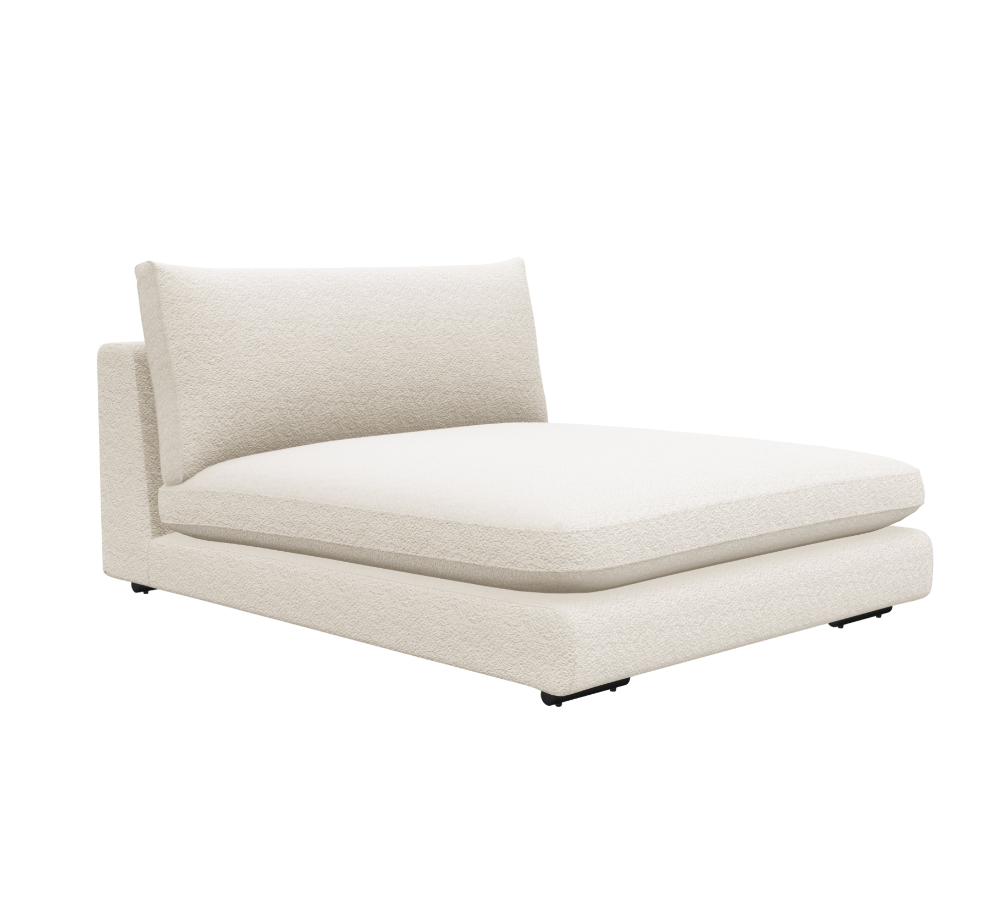 Mammuten Loveseat Sogno Creme 400