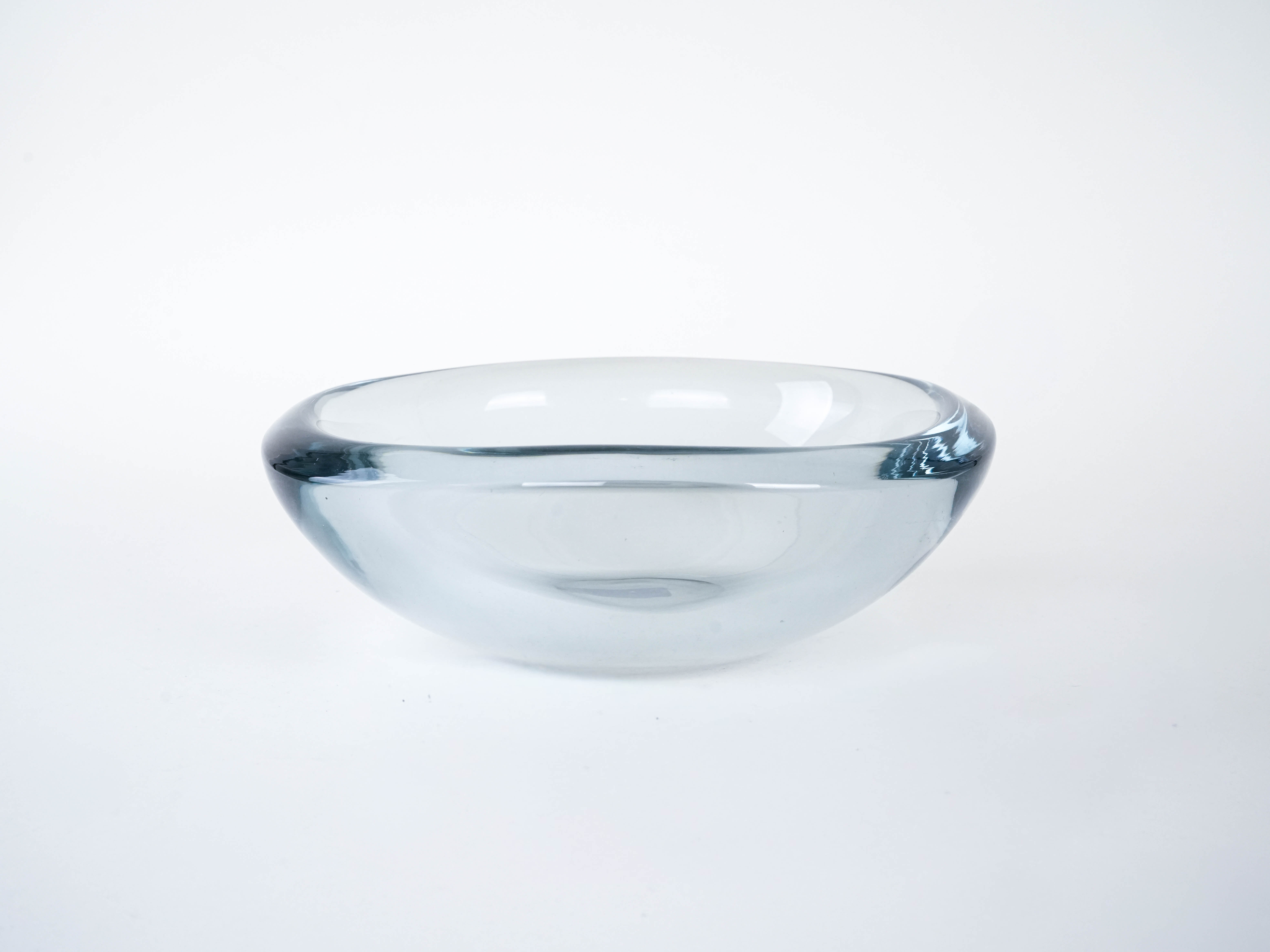 Glass bowl 1960s