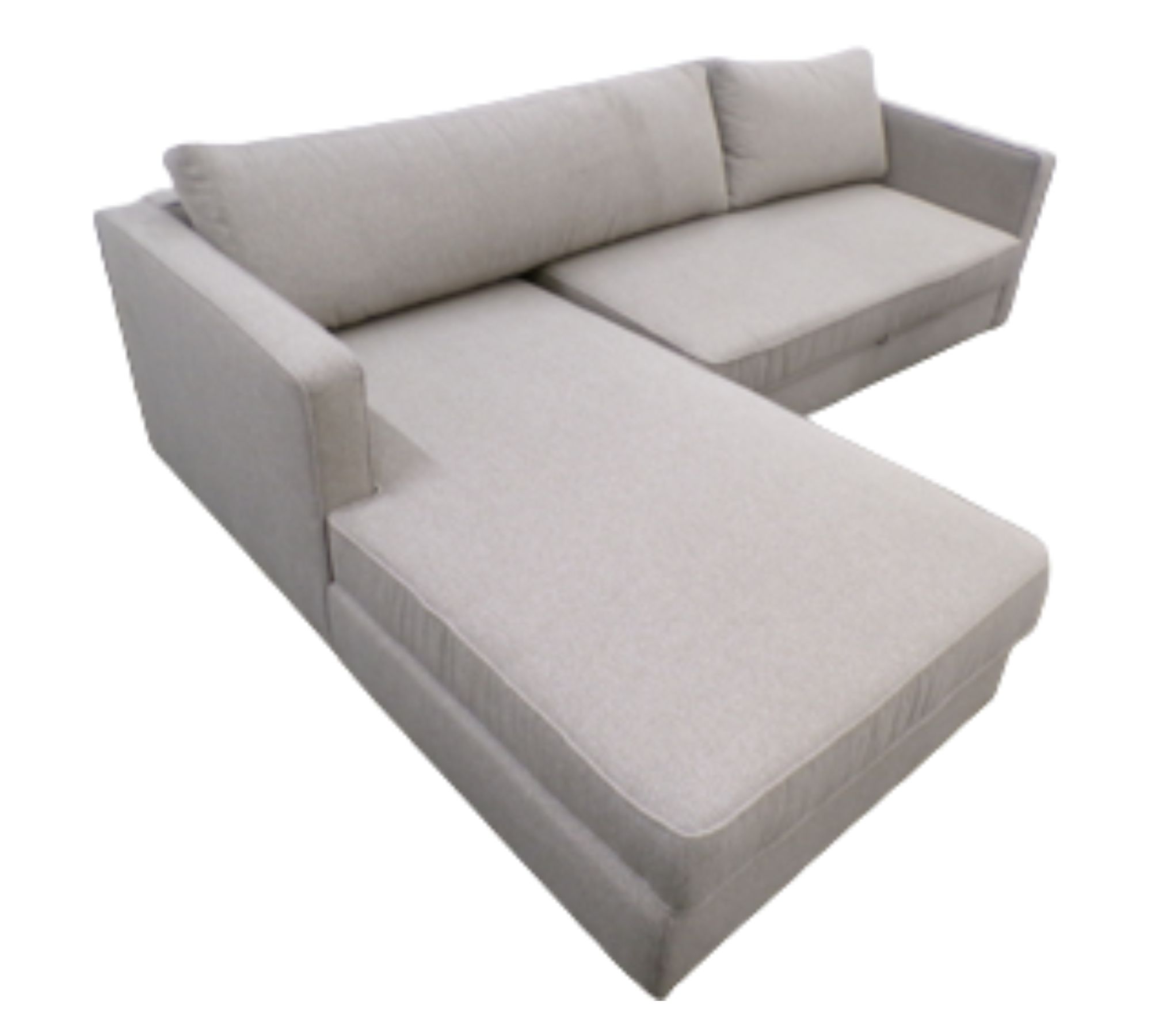 Madison Schlafsofa Récamiere Links Agnes Brown