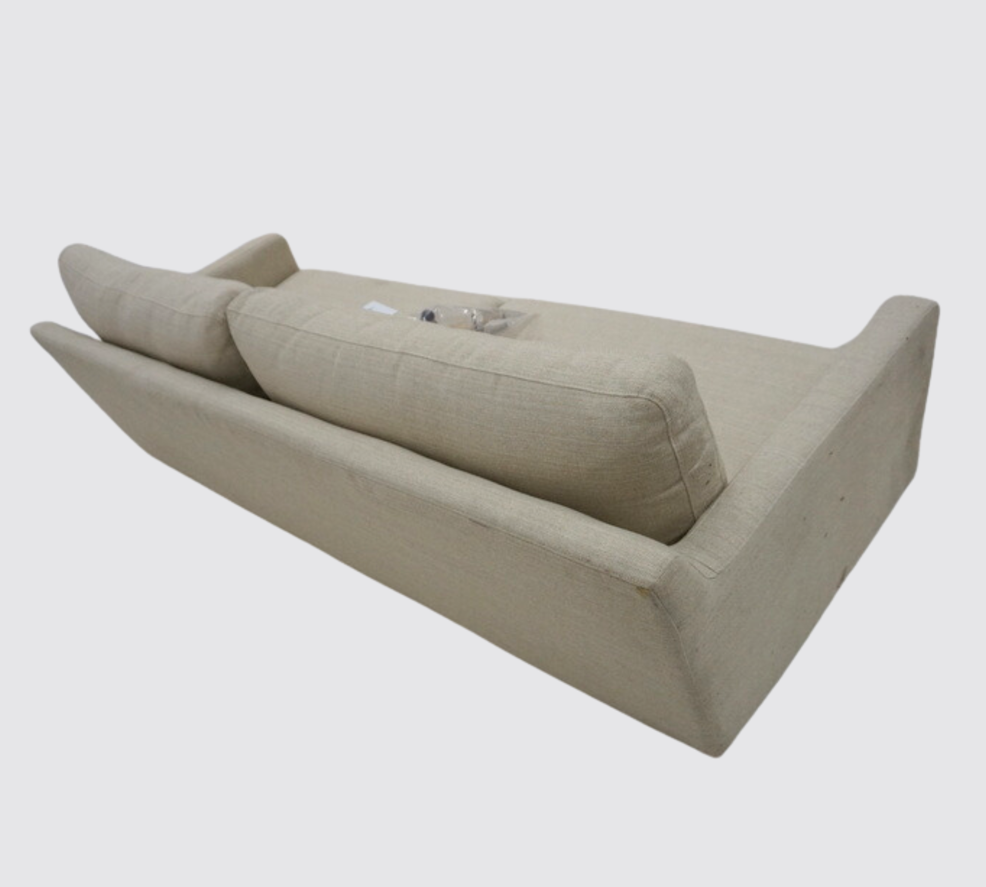 Anna Sofa 3-Sitzer Vega Cream