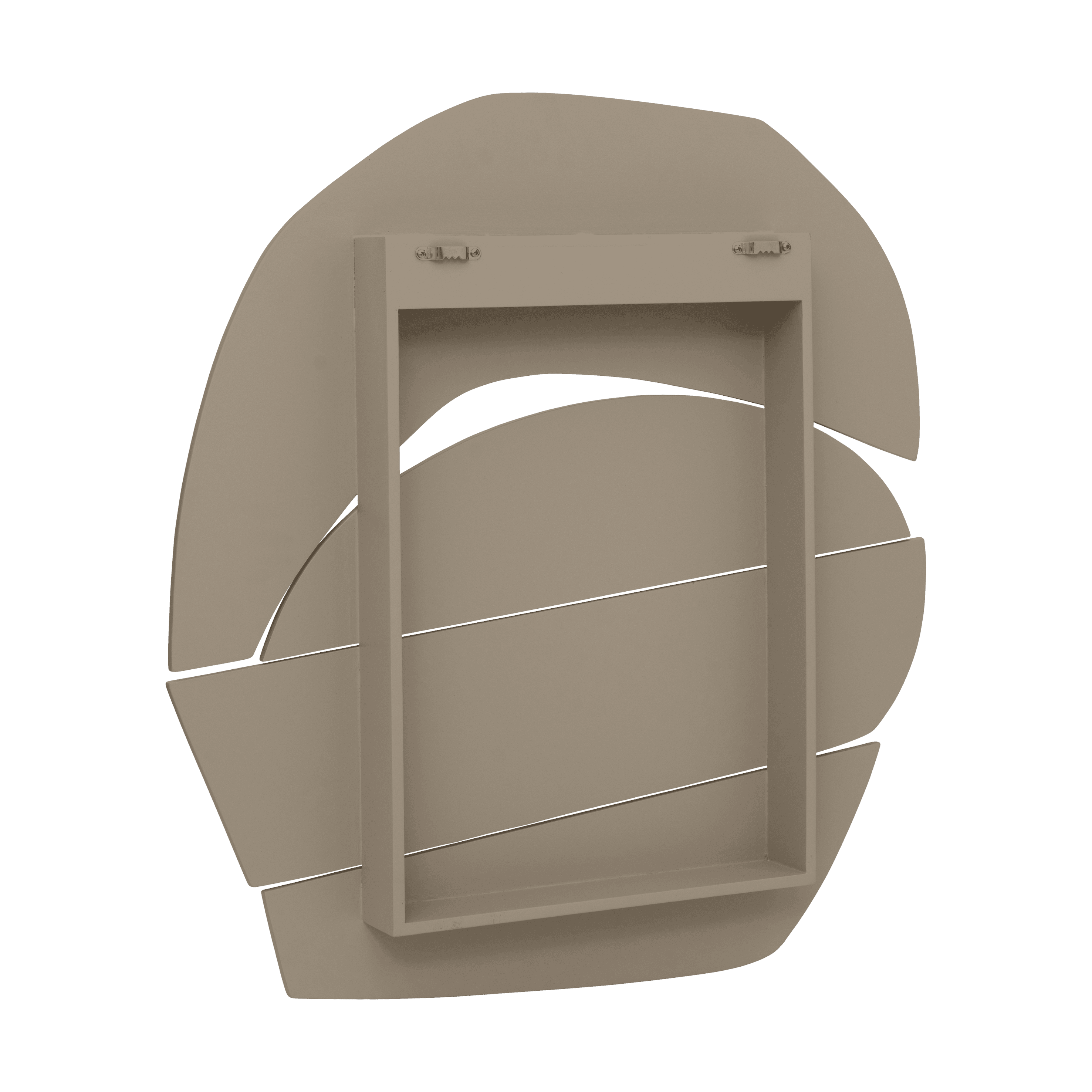 Wood Block Wall Decoration Mist