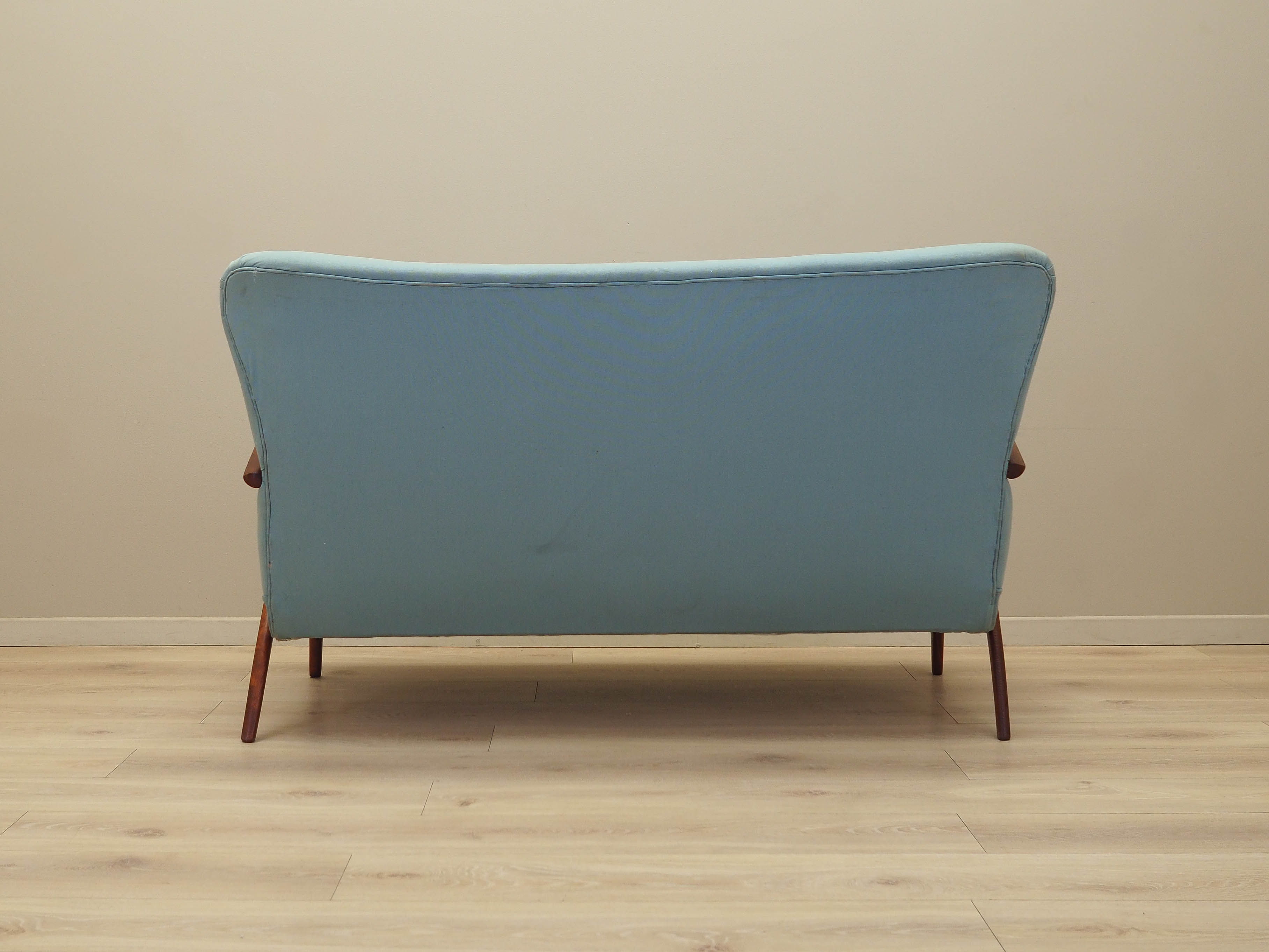 Sofa Mintgrün 1970er Jahre